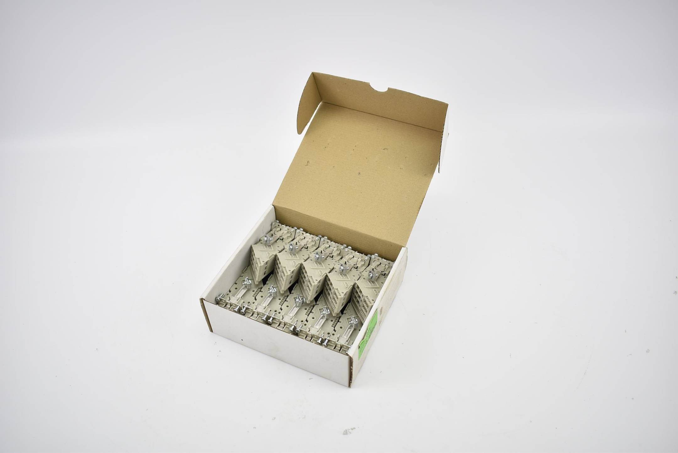 Wieland Klemmenadapter 600V 16A BAS SAS LL 6 4,3 50 4qmm ( 70.110.0653.3 )