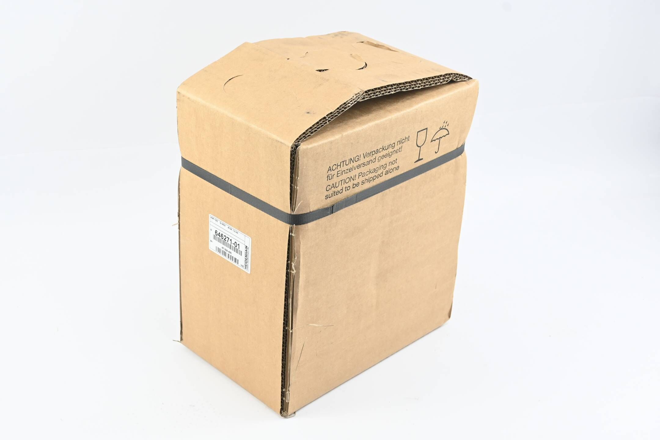 Heidenhain Kommutierungsdrossel KDR 130C ( 646271-01 ) Ver. W6