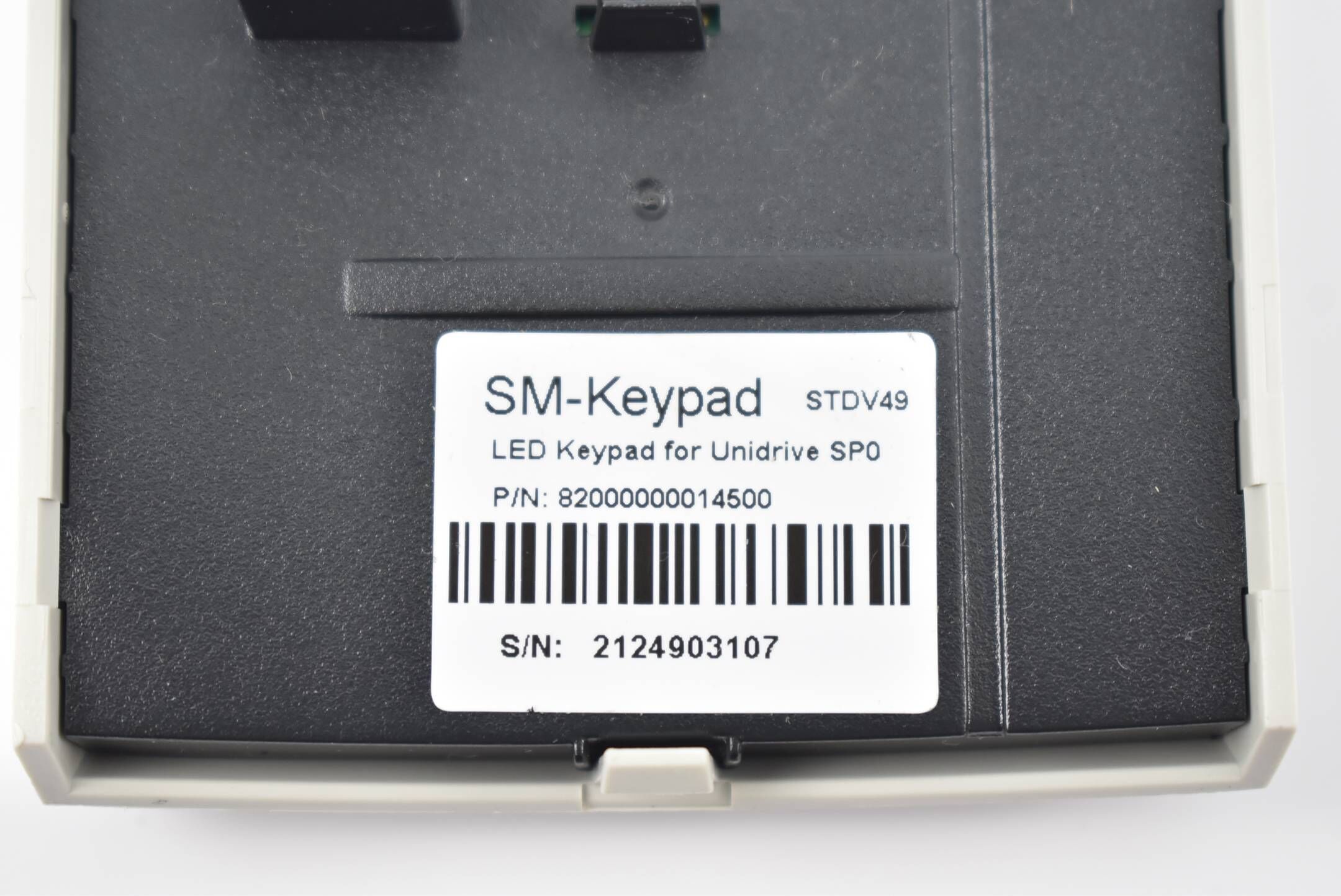 Emerson SM-Keypad LED Keypad for Unidrive SP0 STDV49