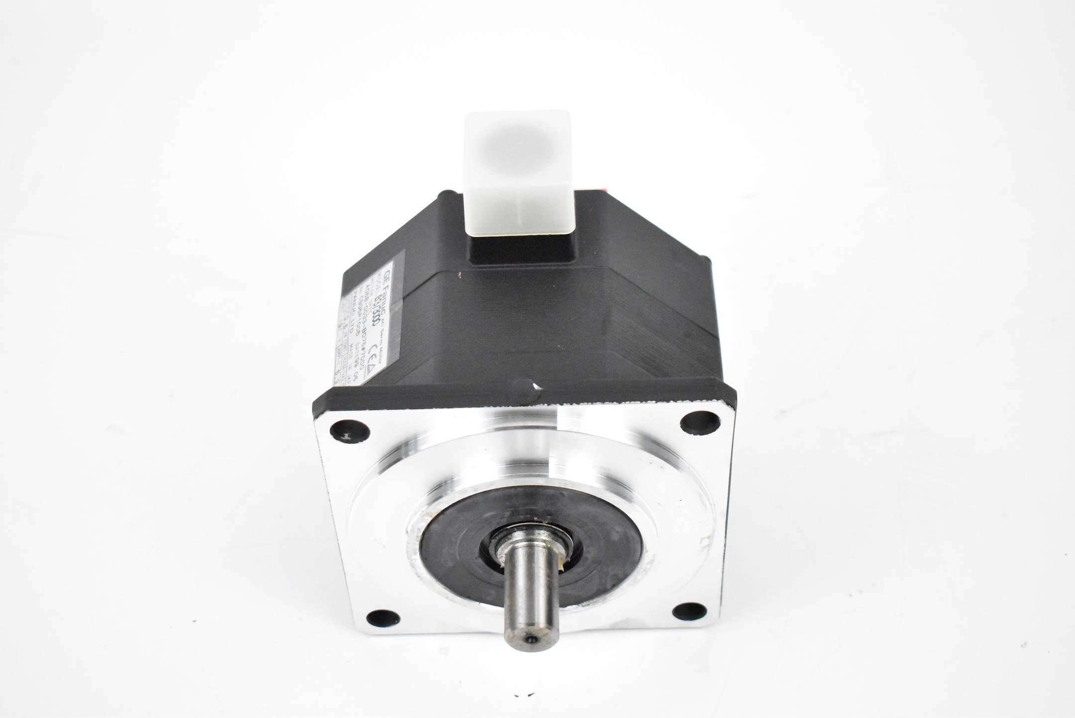 Fanuc AC Servo Motor A06B-0033-B075#7000 ( Beta 3/3000 )