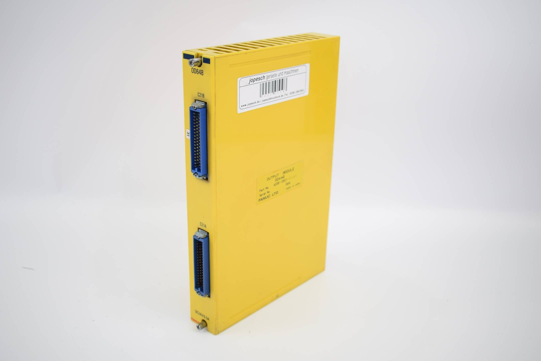 Fanuc Ausgangsmodul OD64B A03B-0801-C113