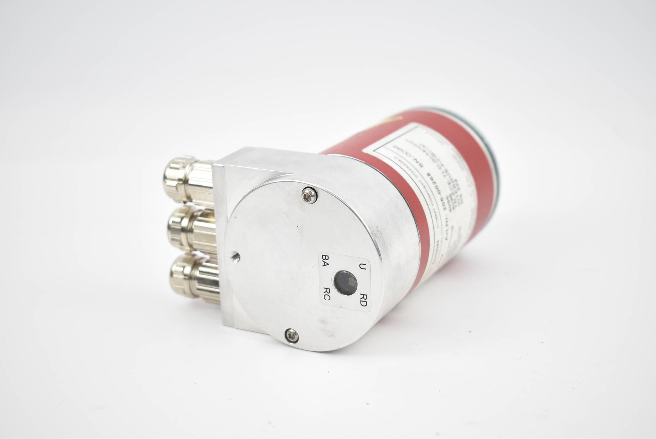 TR Electronic Encoder Drehgeber HE 65M ( 205-00268 ) 11-27VDC