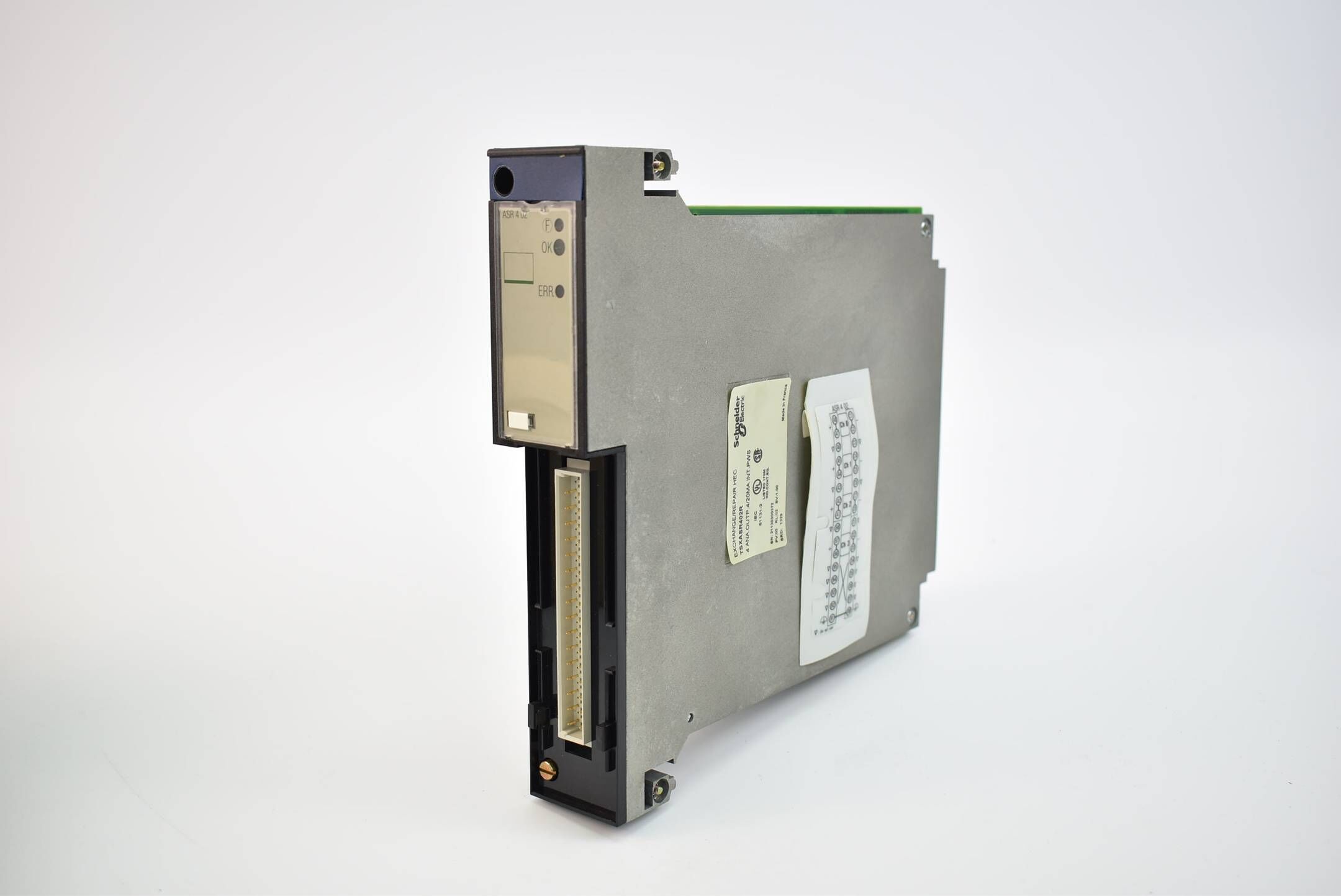 Schneider Electric 4 Kanal Analog Output Modul TSXASR402R ( TSXA SR402R )