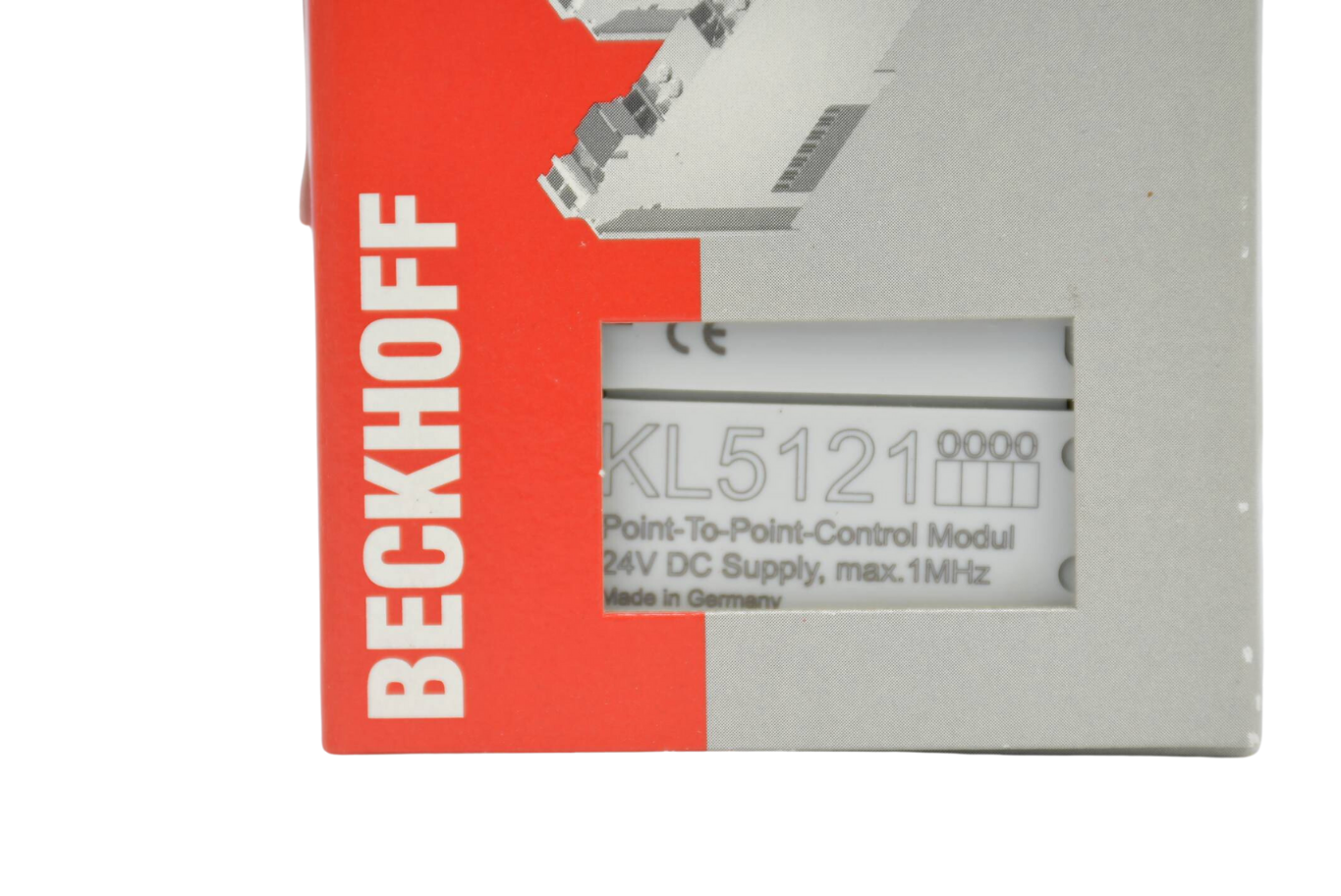 Beckhoff Busklemme 1-Kanal-Encoder-Interface KL5121 ( KL 5121 )