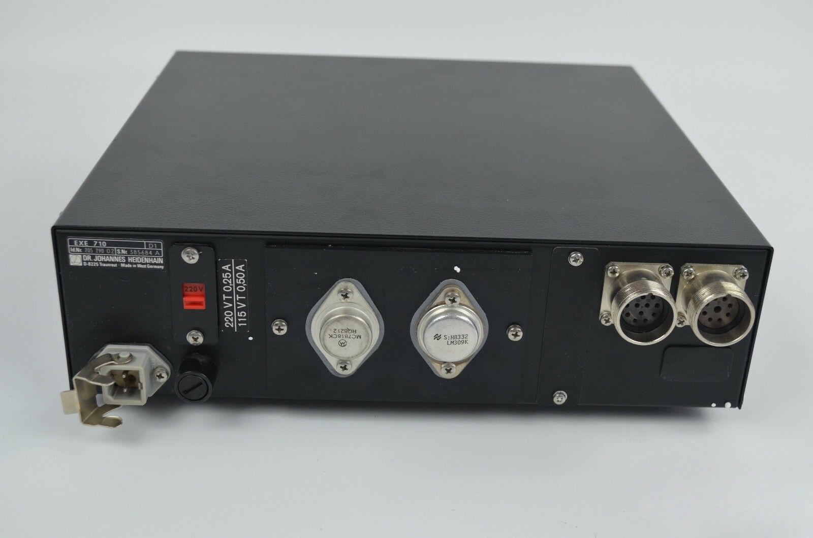 Heidenhain Encoder Interface Unit EXE 710