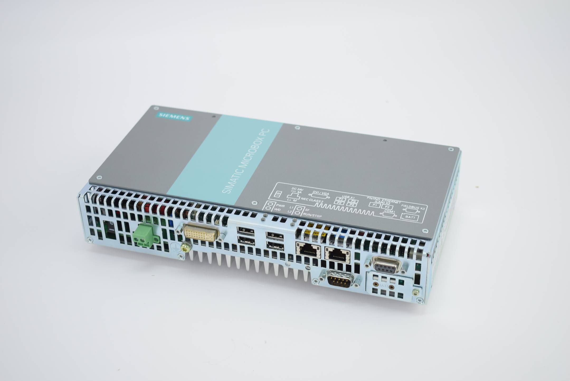 Siemens simatic IPC427C Microbox PC 6ES7 647-7BF20-0AA0 ( 6ES7647-7BF20-0AA0 ) 