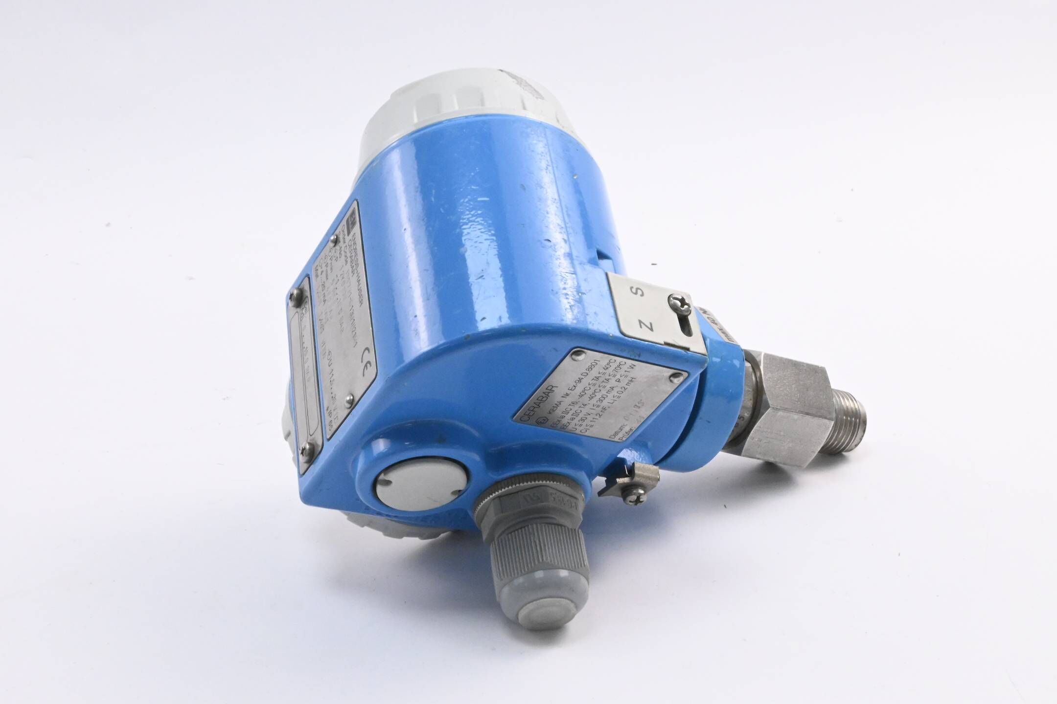 Endress+Hauser Drucksensor Cerabar PMP731-G13U1H21M1
