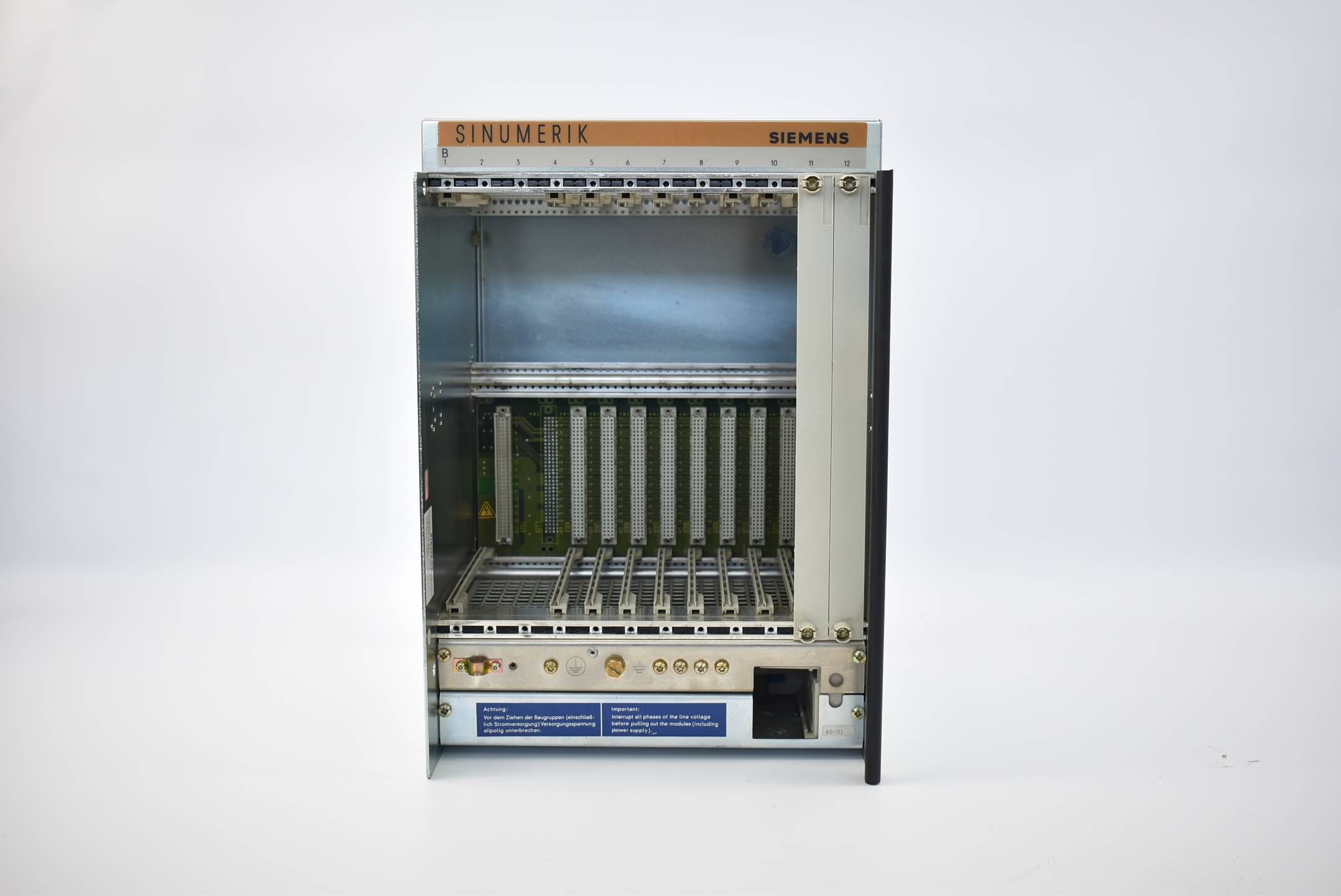 Siemens sinumerik 805 SM-TW CNC-Bahnsteuerung 6FM2 805-1WB00 ( 6FM2805-1WB00 )