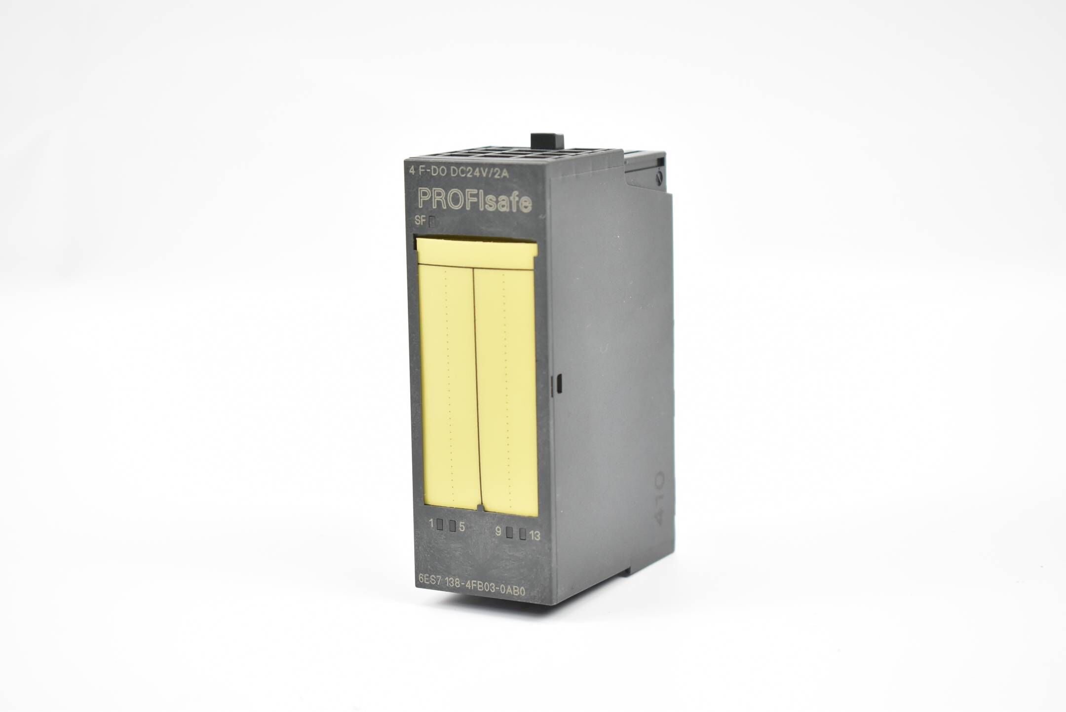 Siemens Simatic S7 DP 6ES7138-4FB03-0AB0 ( 6ES7 138-4FB03-0AB0 )