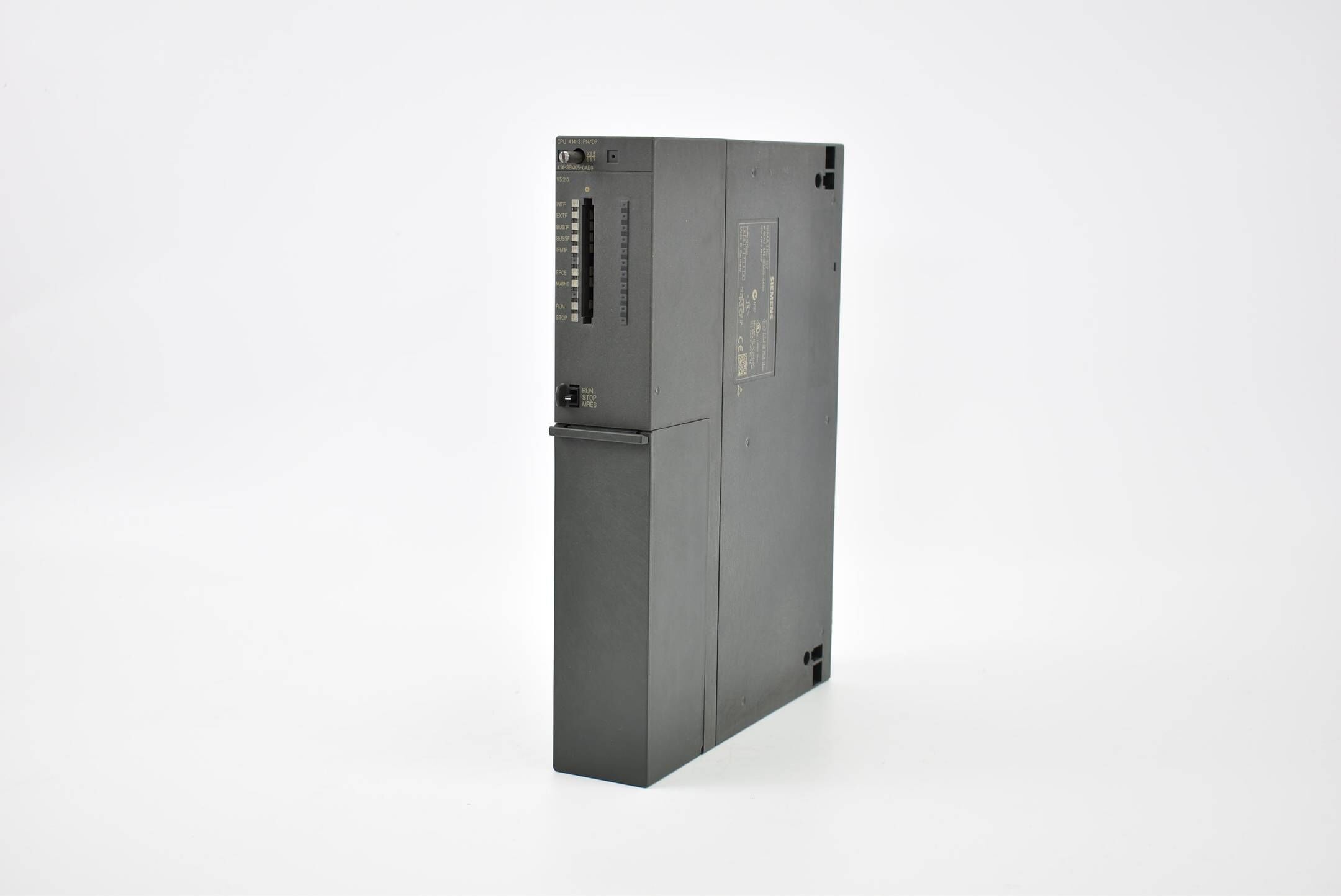 Siemens simatic S7-400 CPU 414-3 6ES7 414-3EM05-0AB0 ( 6ES7414-3EM05-0AB0 ) E4