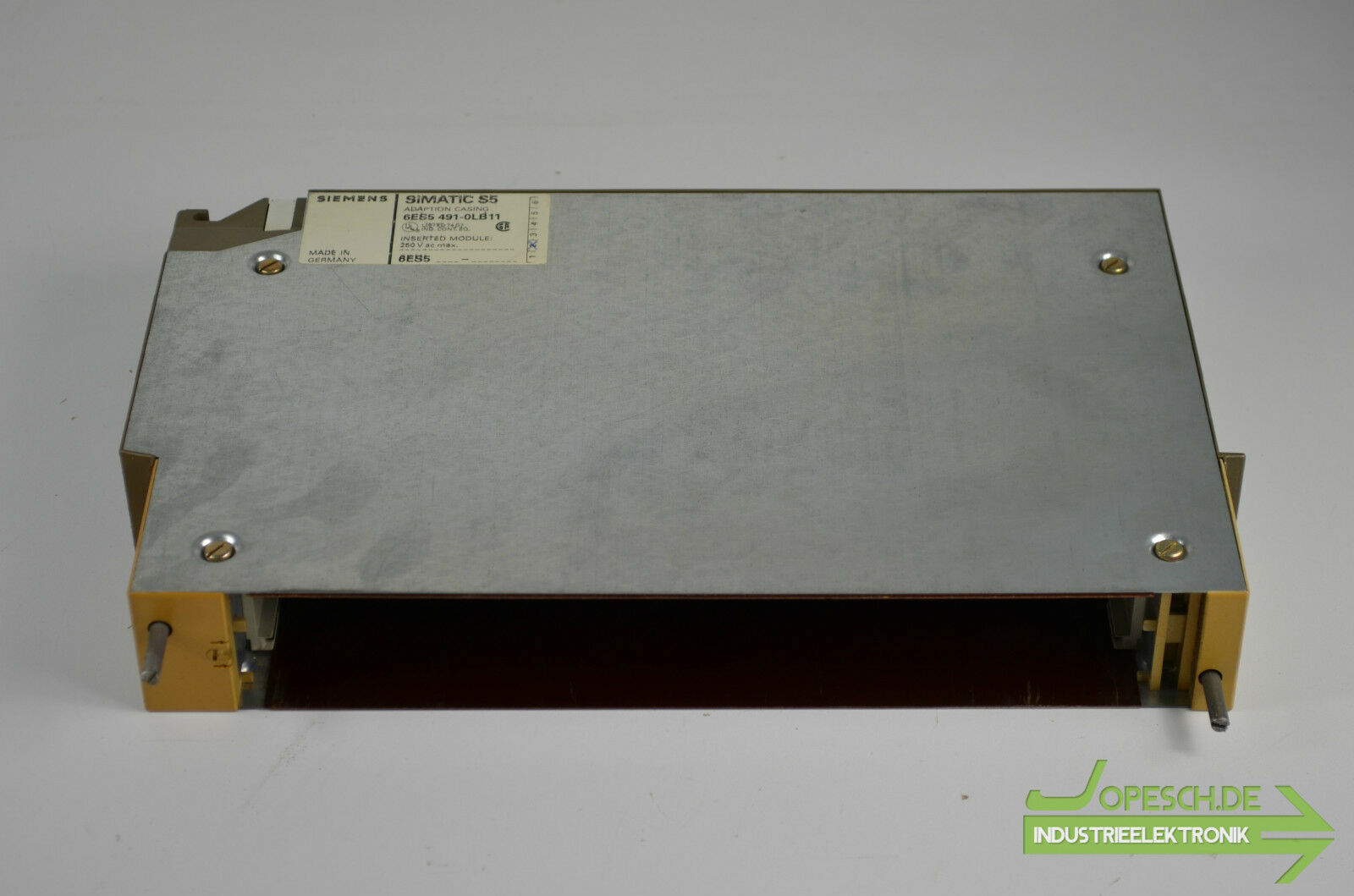 Siemens simatic S5 adaption casing 6ES5 491-0LB11 // 6ES5491-0LB11