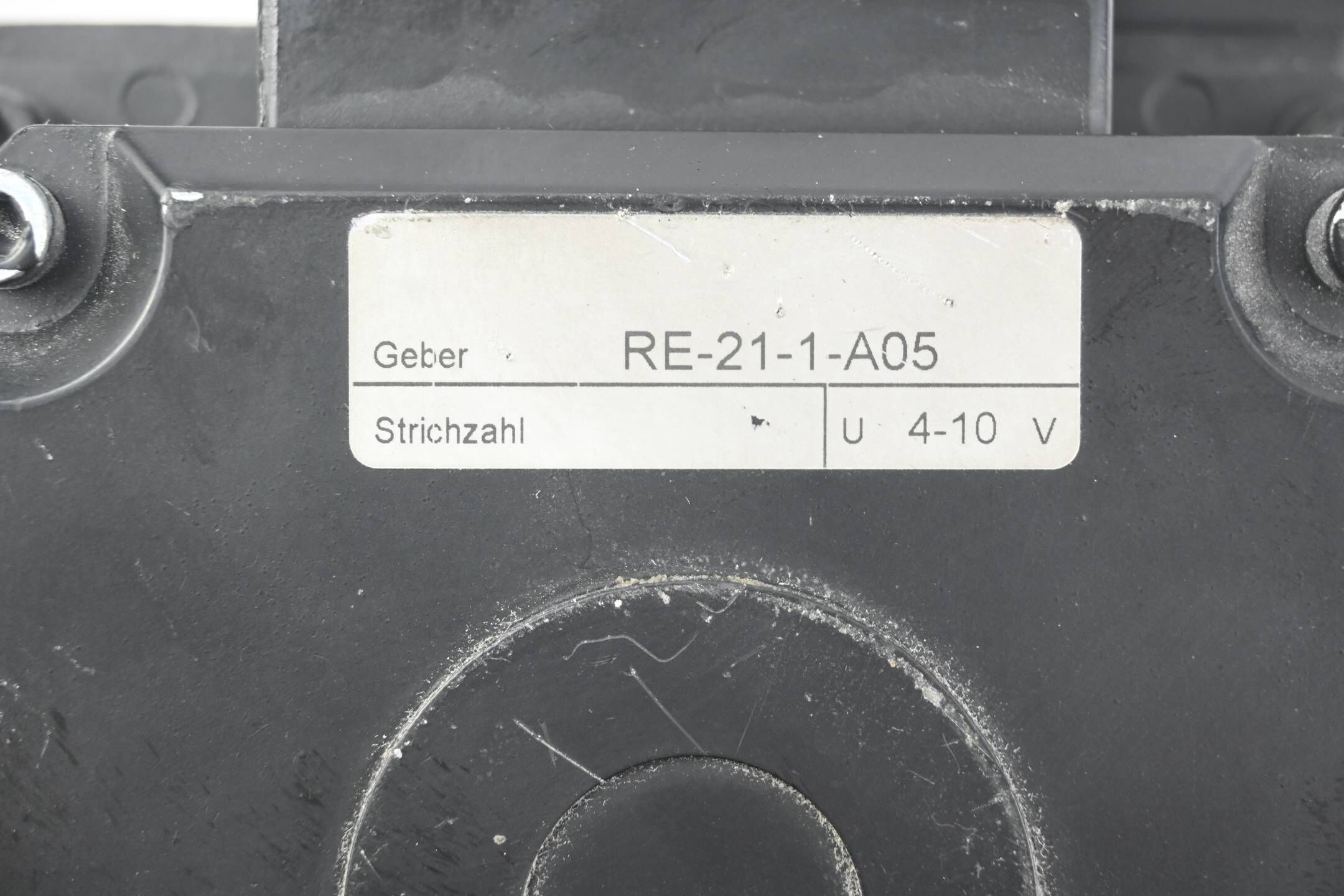 Baumüller Servomotor DSG 71-B ( 325410 ) inkl. Geber RE-21-1-A05