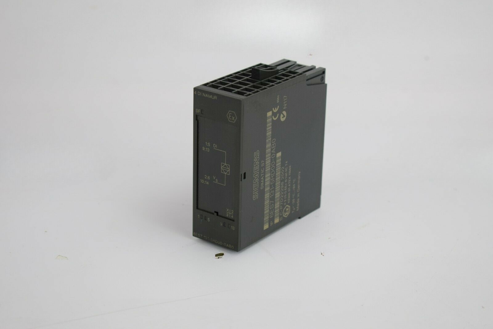 Siemens simatic S7 6ES7 131-5RD00-0AB0 ( 6ES7131-5RD00-0AB0 )