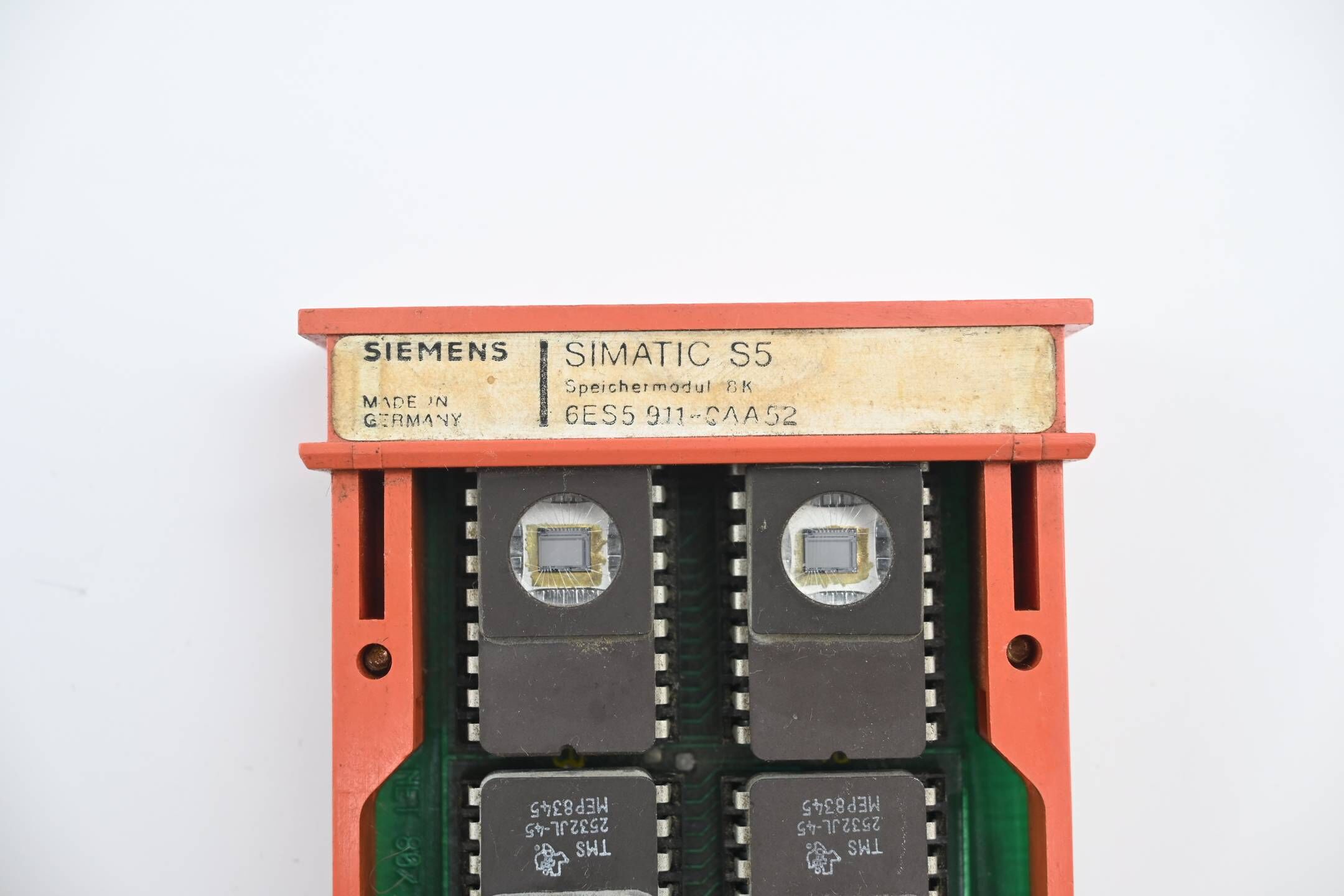 Siemens Simatic S5 Speichermodul 6ES5911-0AA52 ( 6ES5 911-0AA52 )