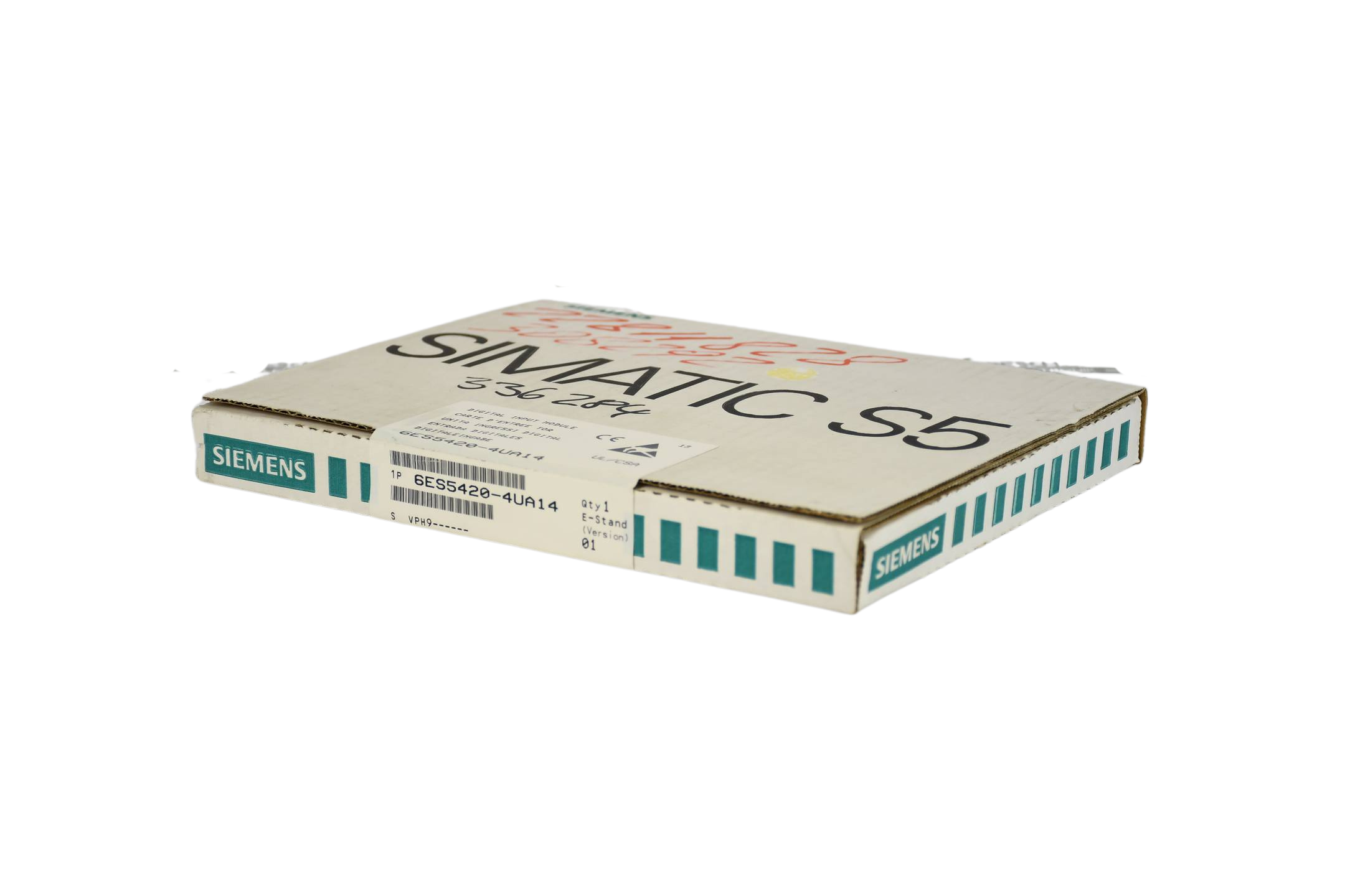 Siemens simatic S5 Digitaleingabe 420 6ES5420-4UA14 ( 6ES5 420-4UA14 )