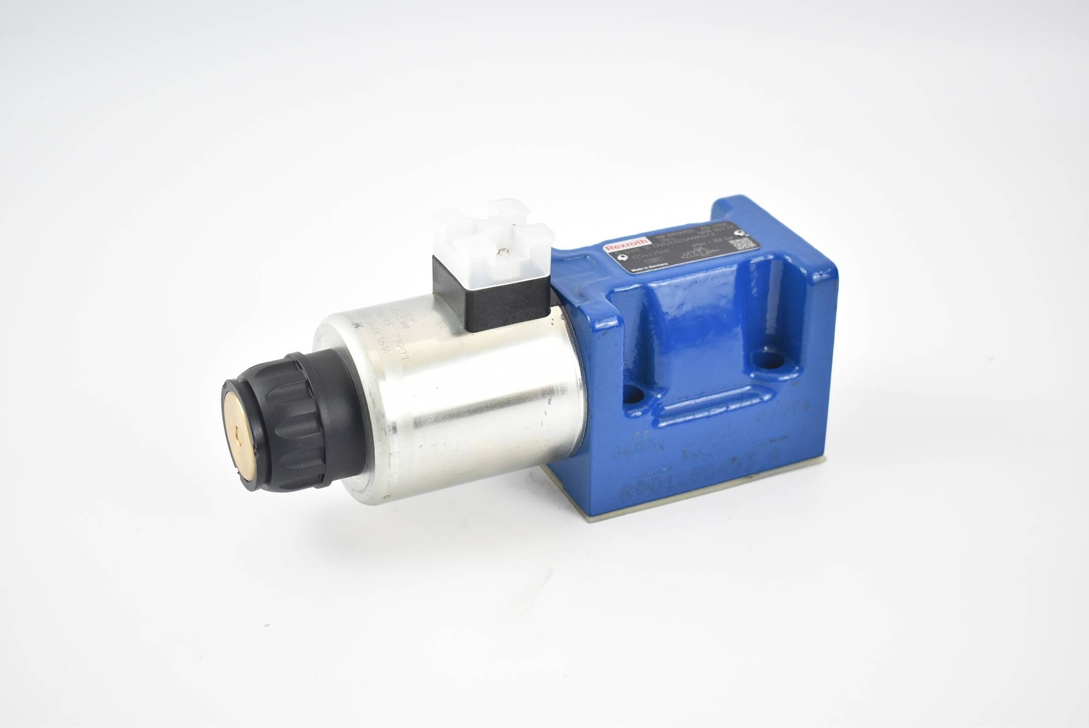 Rexroth Wegeschieberventil 5-4WE 10 D50/EG24N9K4/V ( R901349522 ) 350 bar