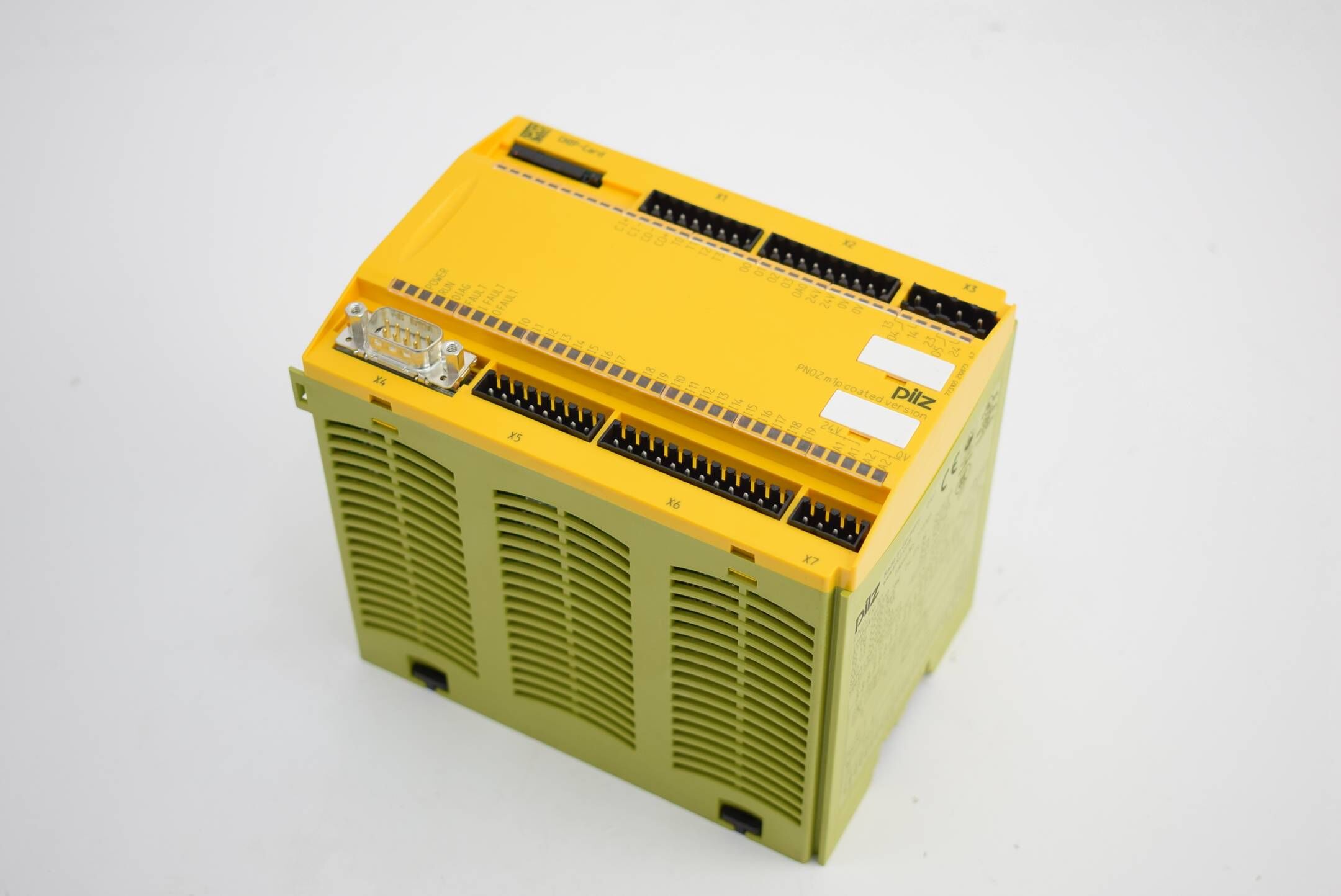 Pilz PNOZ m1p coated version ( 773105 )