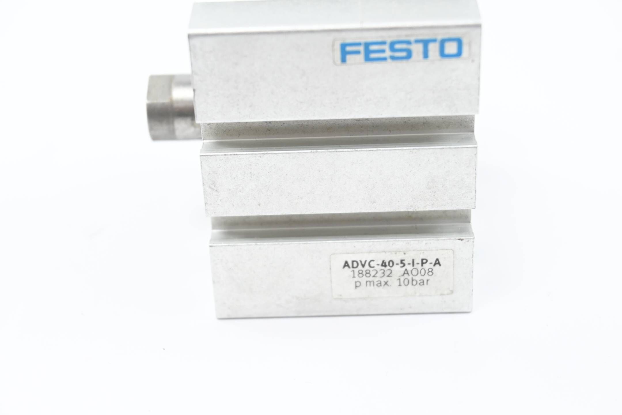 Festo Kurzhubzylinder ADVC-40-5-I-P-A ( 188232 )