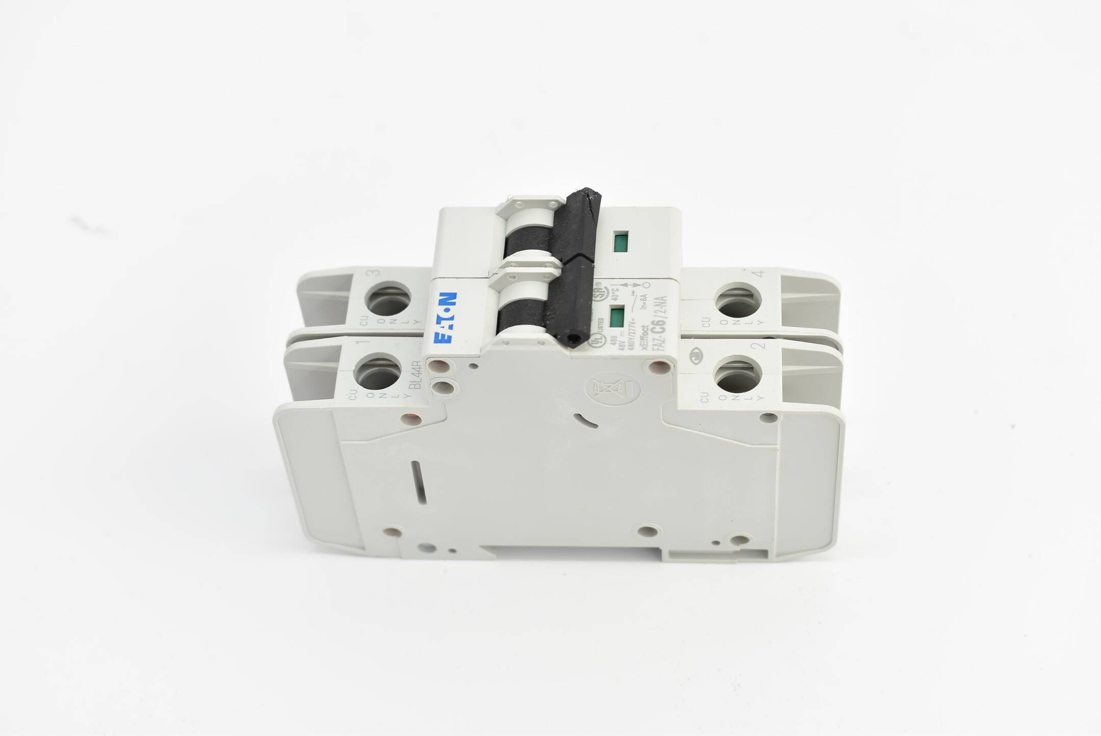 Eaton circuit breaker FAZ-C6/2-NA
