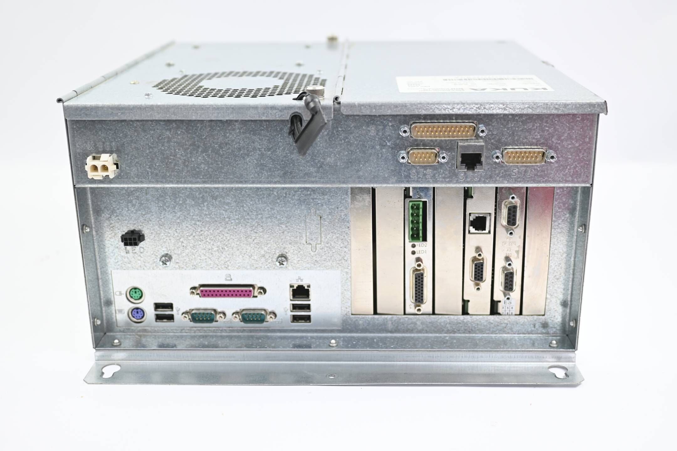 Kuka Steuerung Computer KPC ed05 ( 130459 )
