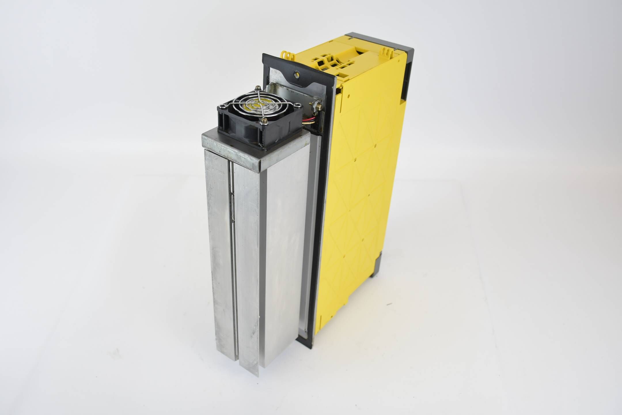 Fanuc LTD. alpha i spindle module MDL SPM-11i A06B-6112-H011#550 Ver B