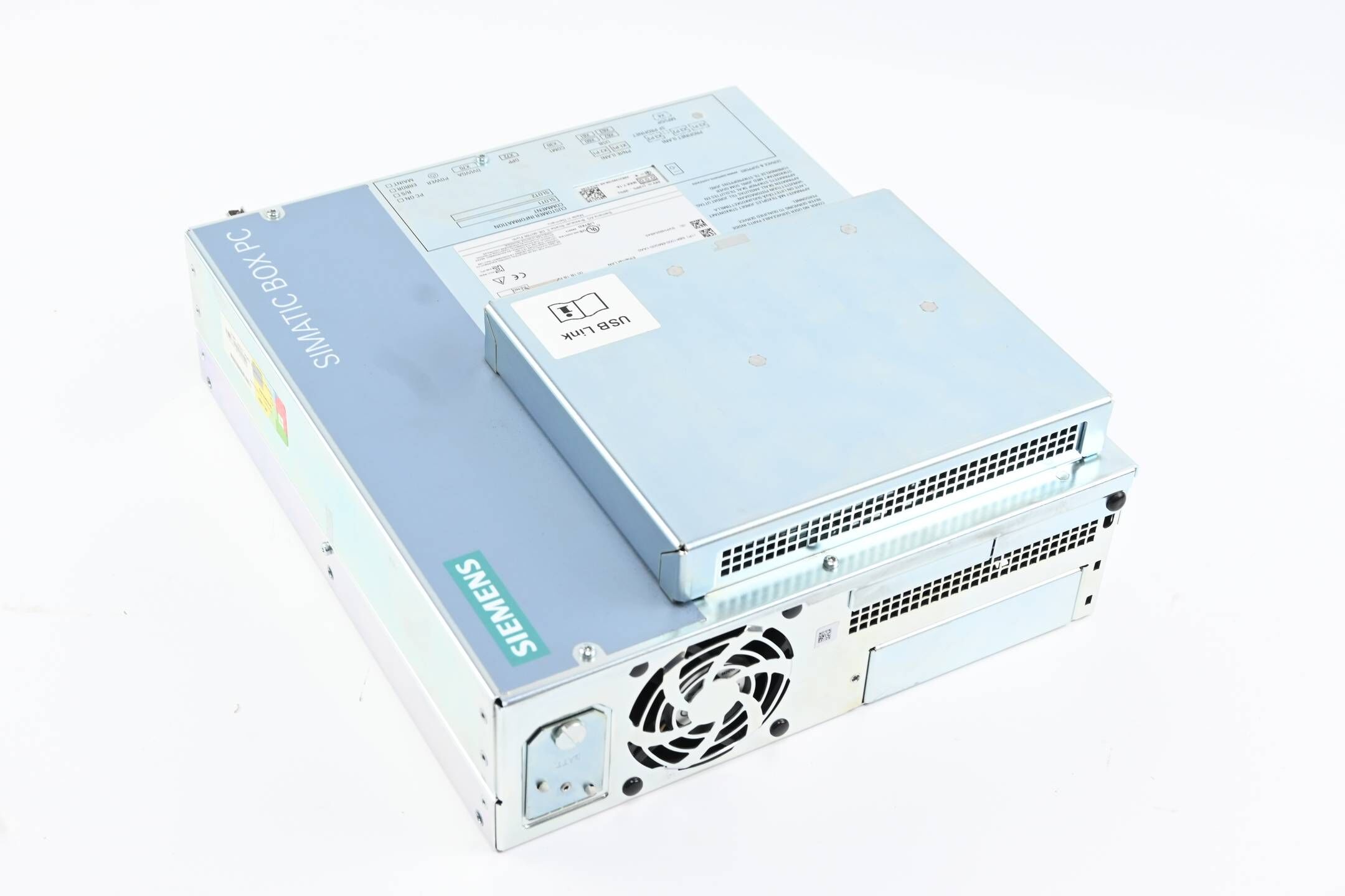 Siemens Simatic IPC627D 6BK1000-6MG00-1AA0 ( 6BK1 000-6MG00-1AA0 ) Ver. ALD