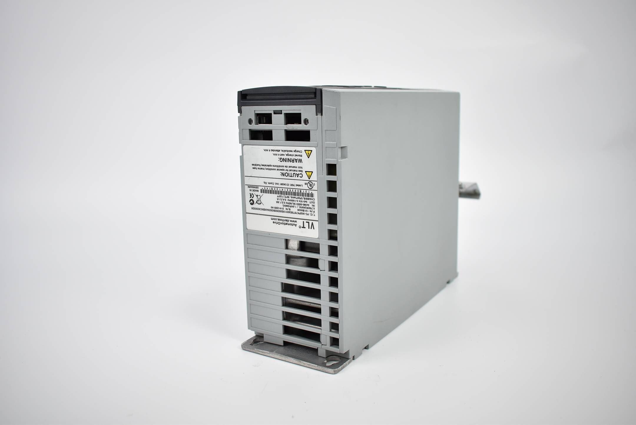 Danfoss VLT AutomationDrive  FC-302PK75T5E20H1XGXXXXSXXXXAXBXCXXXXDX / 131B0035