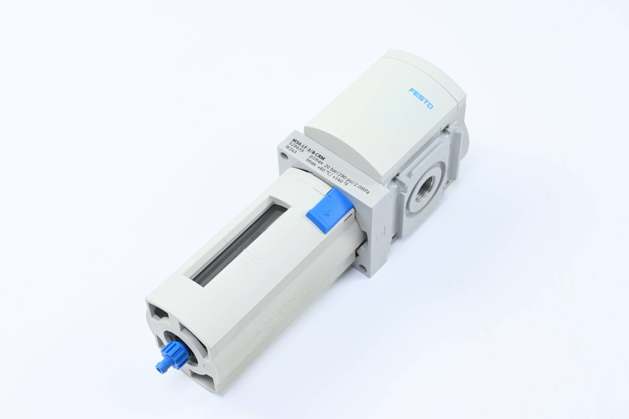 Festo Filter MS6-LF-3/8-CRM ( 529639 )