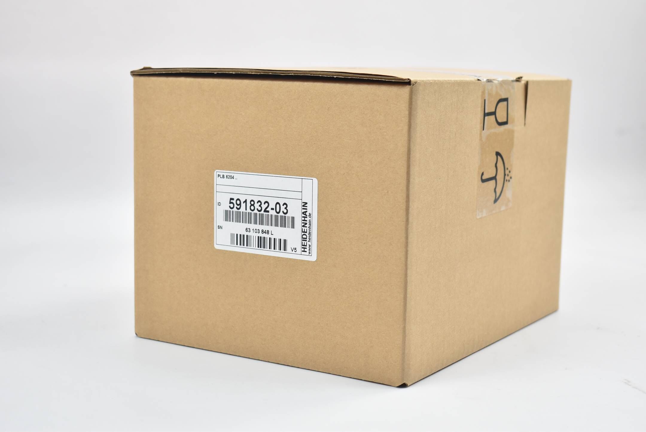 Heidenhain Systemmodul PLB 6204 ( 591832-03 ) Ver. V5