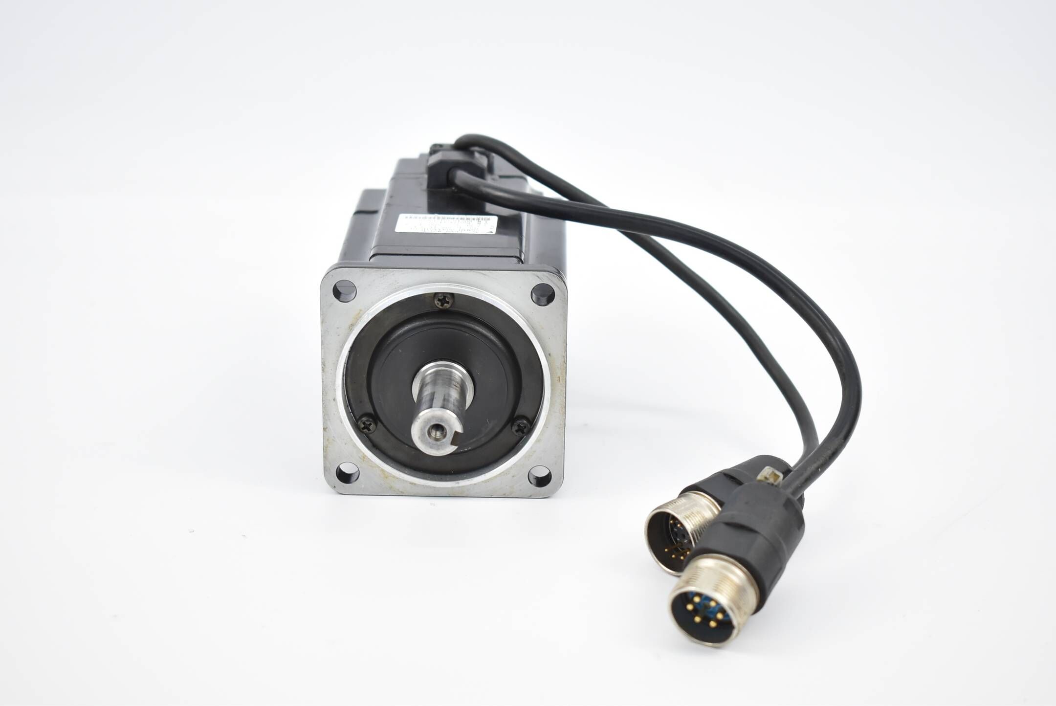 Yaskawa AC Servomotor SGMAH-08AAA61D-0Y ( 3000r/min. 750W 200V )
