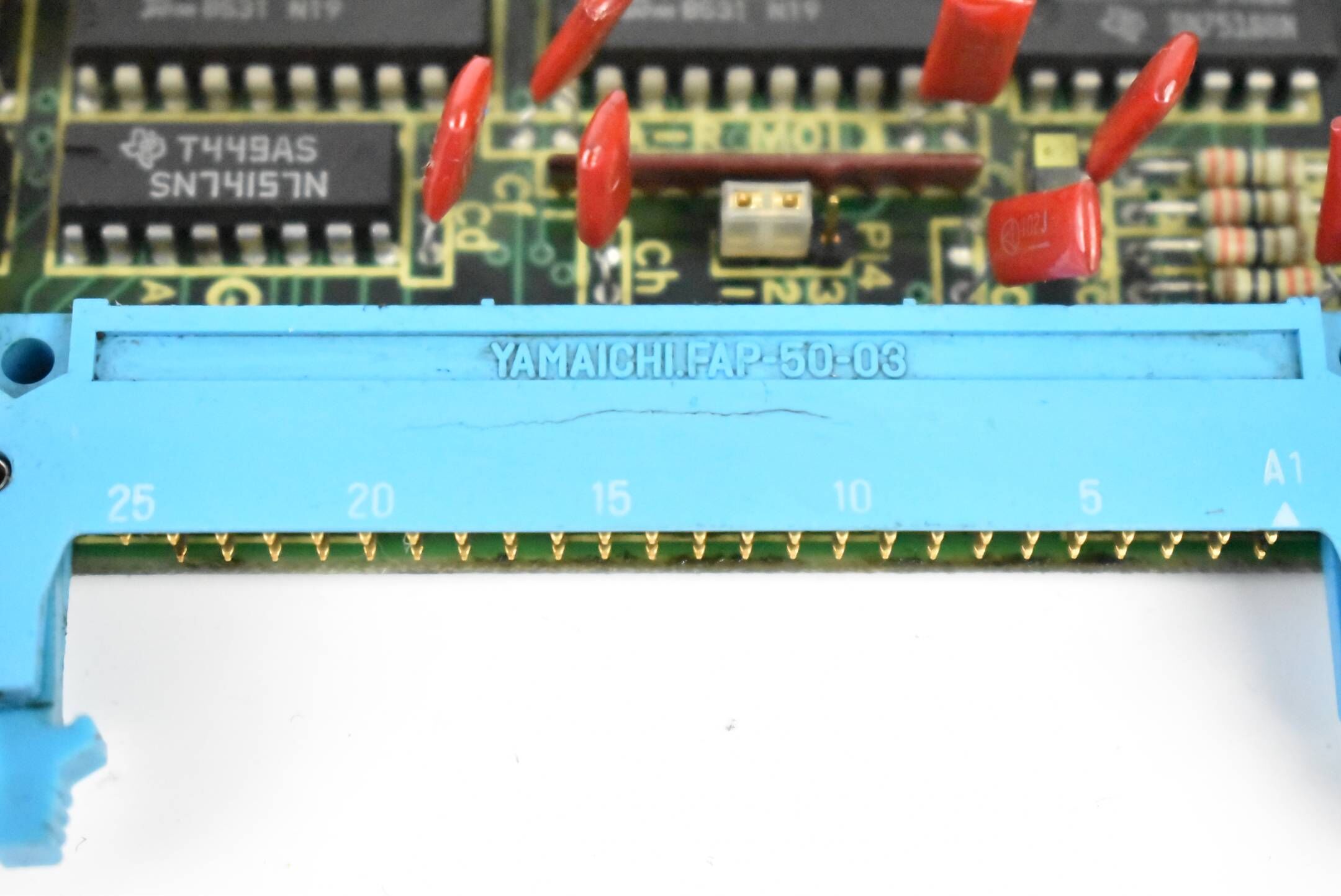 Fanuc A16B-1200-027/10F