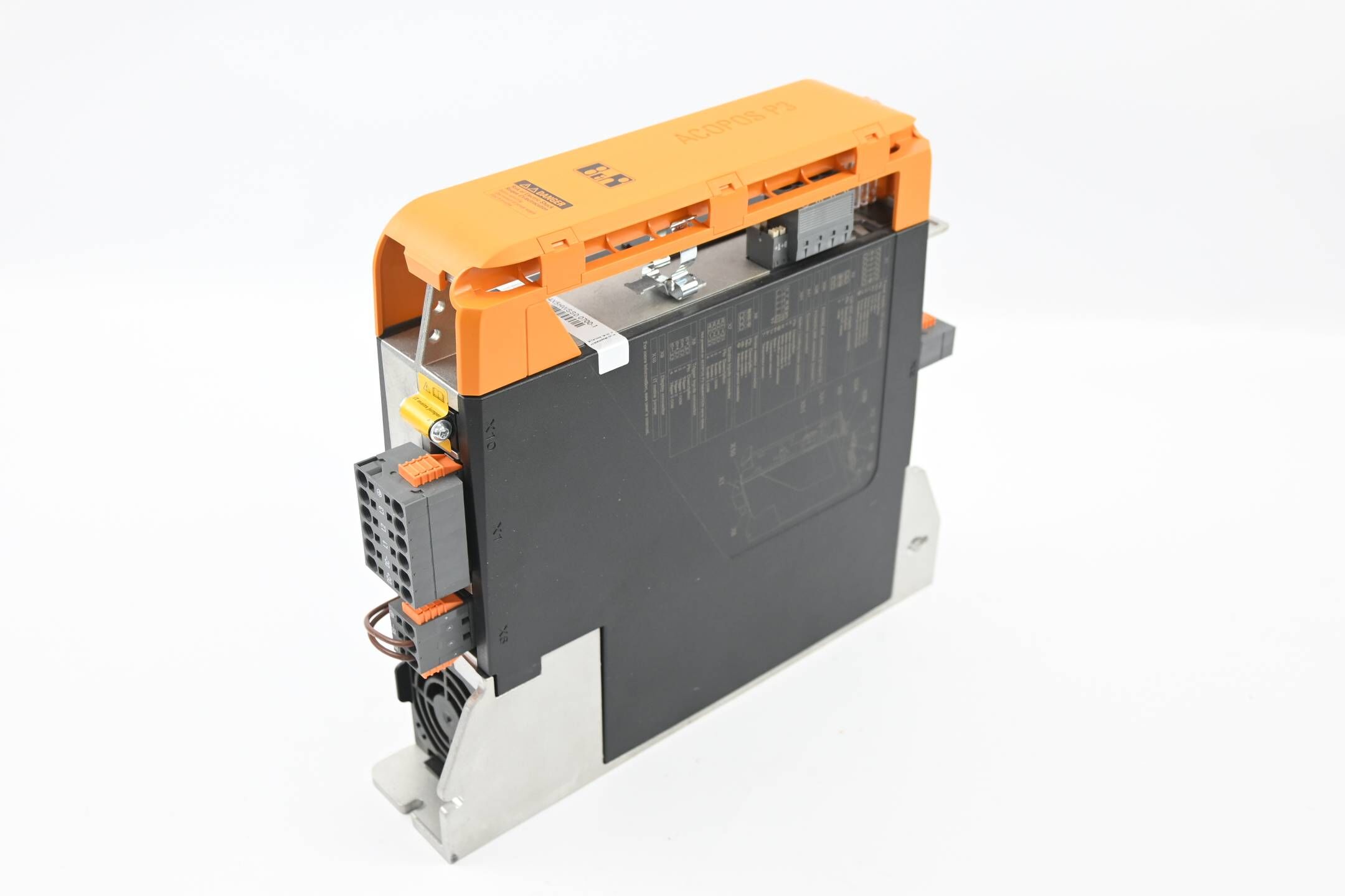 B&R Automation Acopos P3 Servoverstärker 8EI4X5HWSS0.0700-1