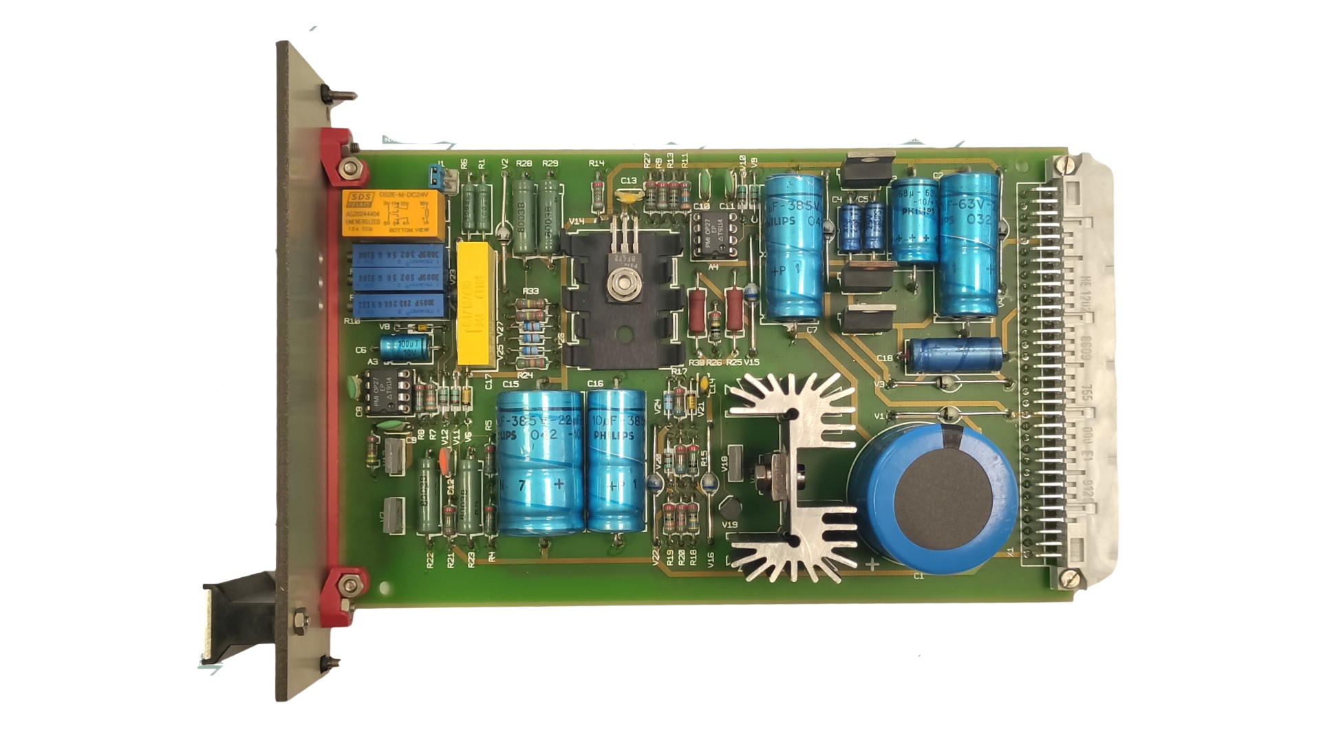 Philips Power Supply Card 7322 051 92450 ( 732205192450 )