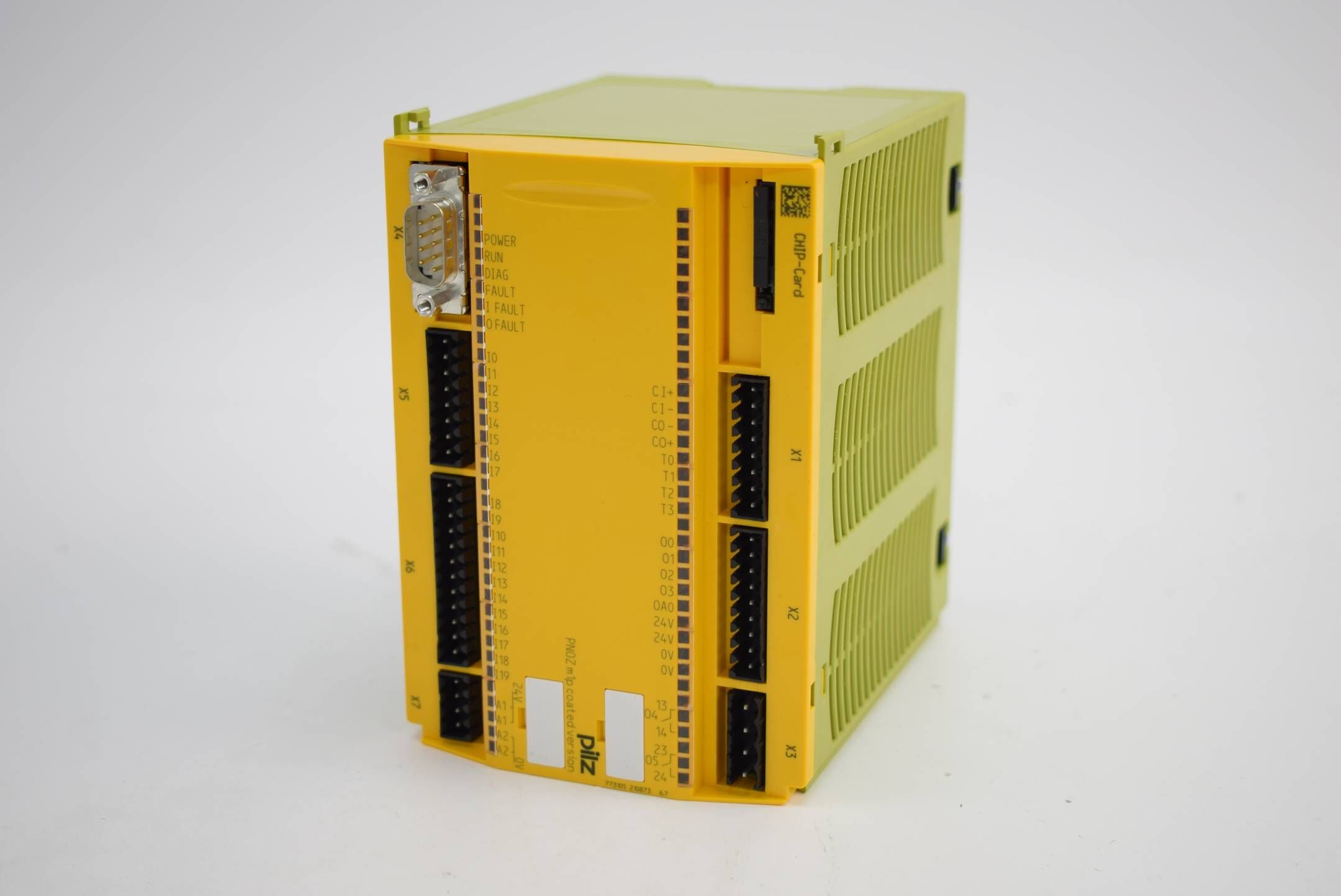 Pilz PNOZ m1p coated version ( 773105 )