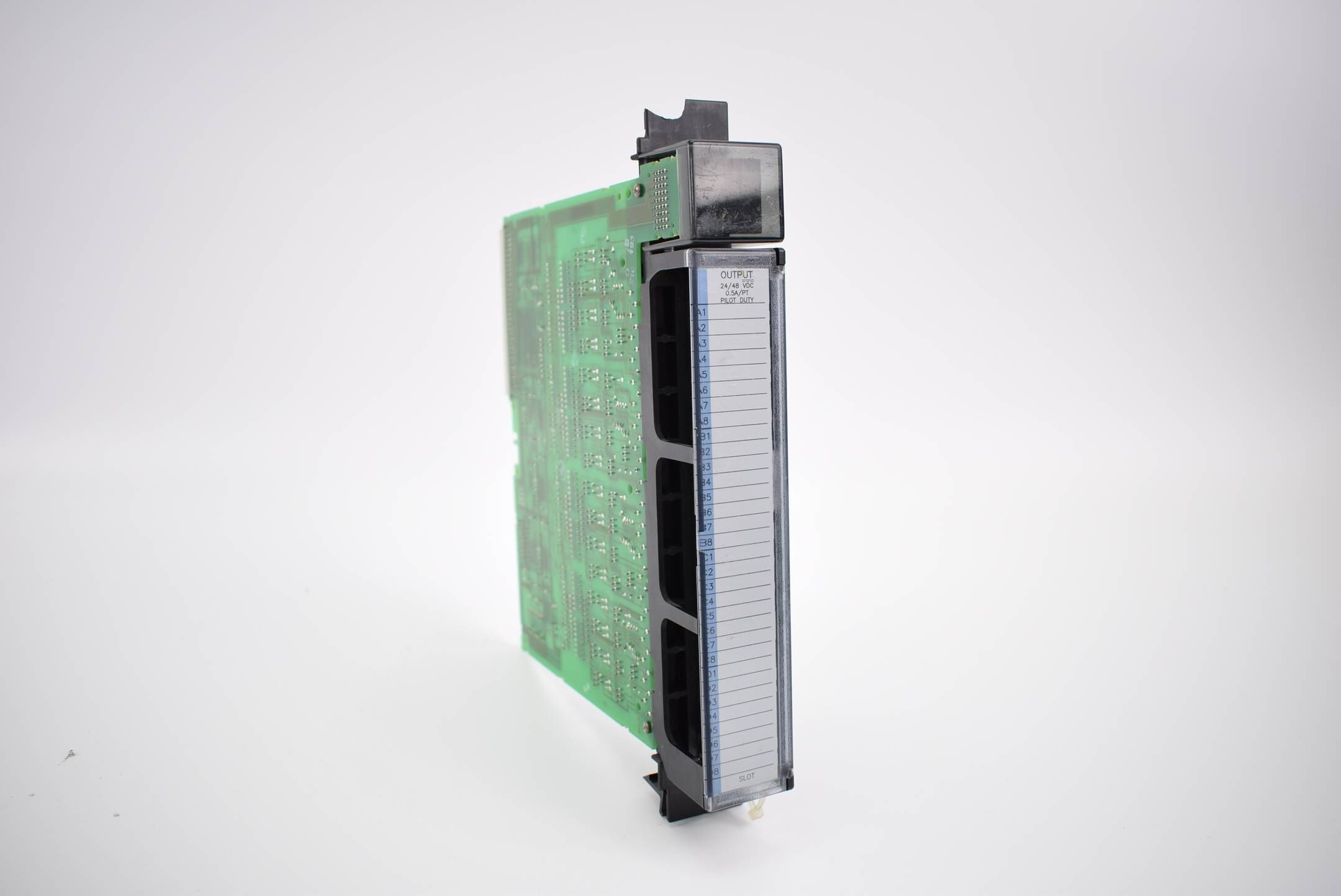 GE Fanuc Ausgangsmodul IC697MDL750