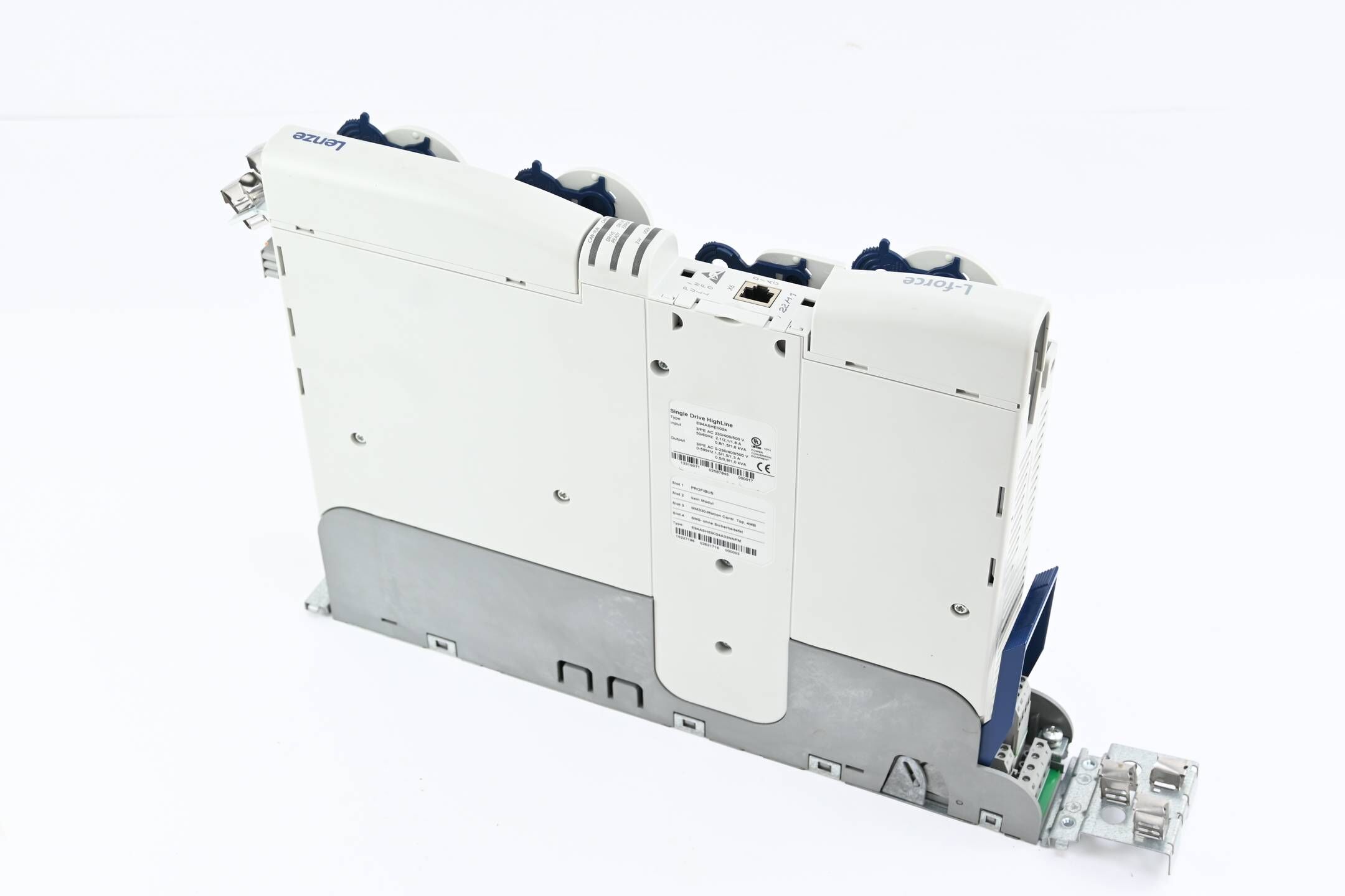 Lenze Single Drive HighLine E94ASHE0024 ( E94ASHE0024A33NNPM ) inkl. E94AZPS0034