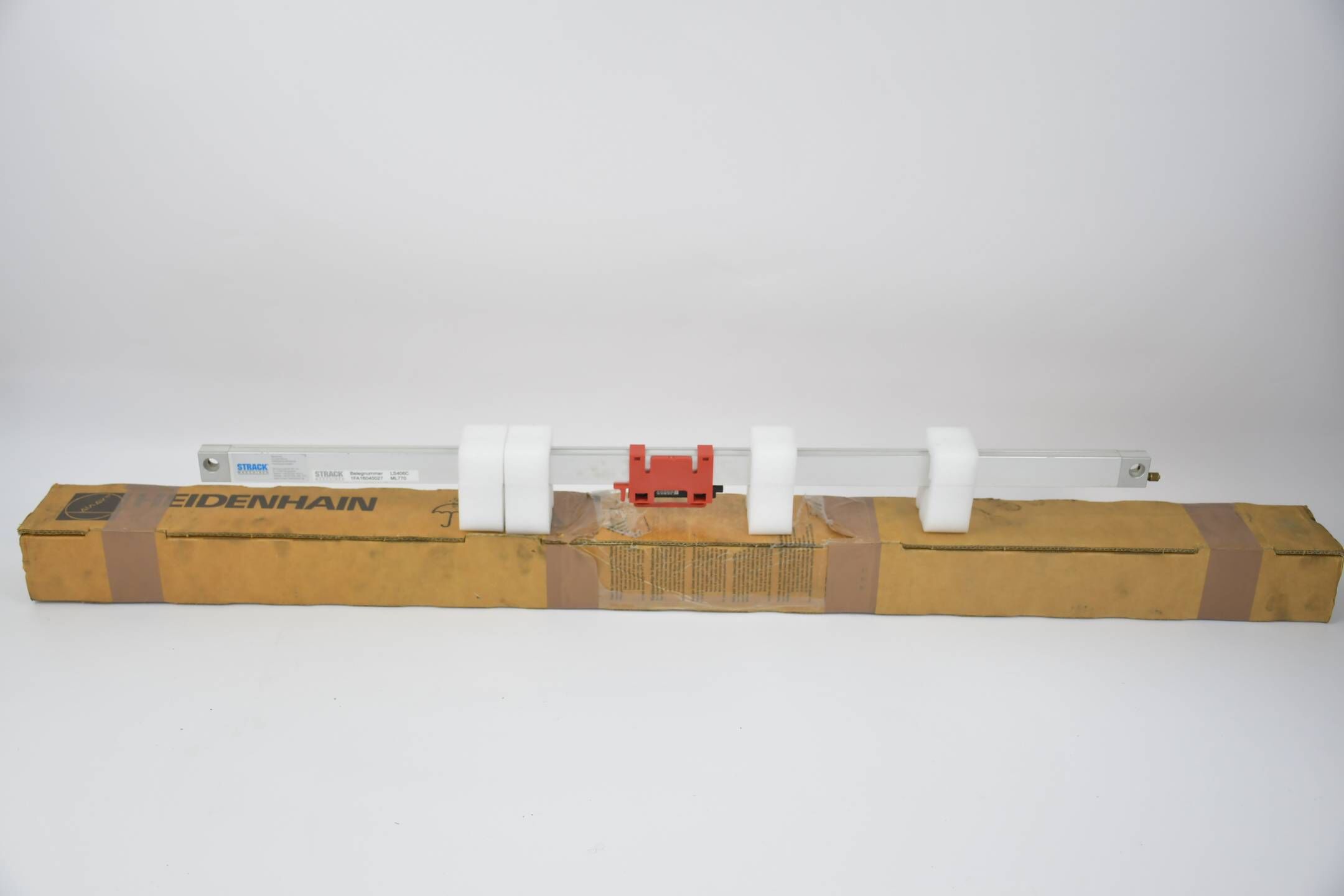 Heidenhain gekapseltes Längenmessgerät AE LS 460C ( 310 107-02 ) 310107-02