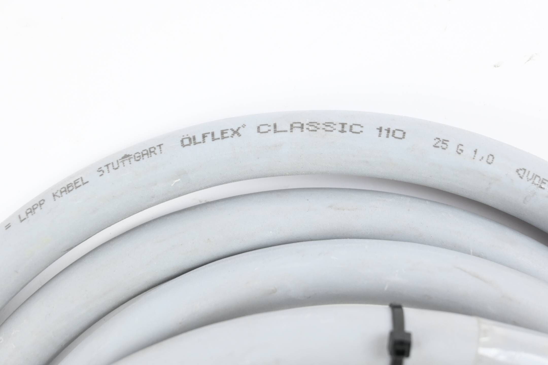 Lapp Kabel Verbindungskabel Ölflex Classic 110 ( 25 G 1,0 )