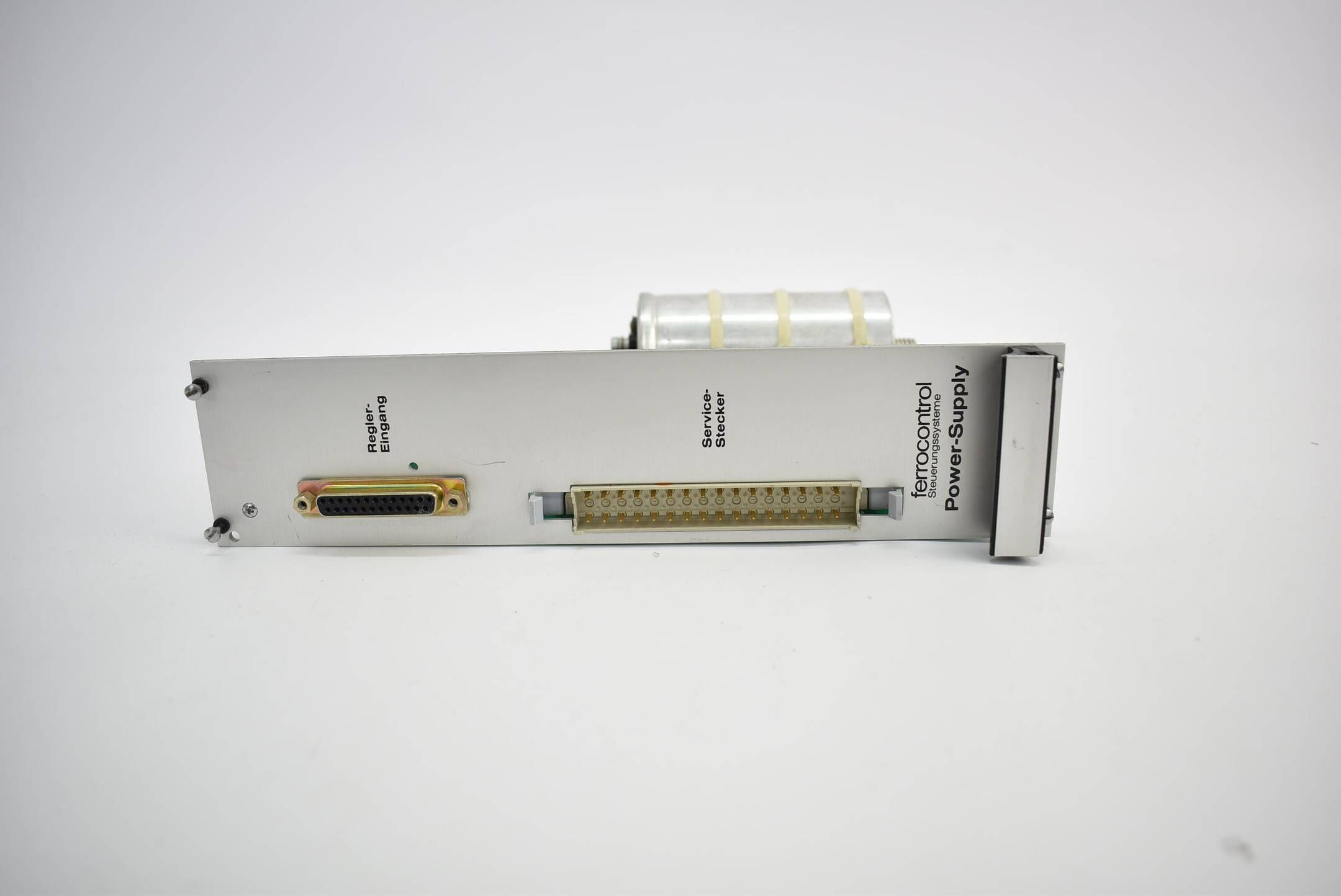 Ferrocontroll Steuerungssysteme Power Supply EIN 0990 0853
