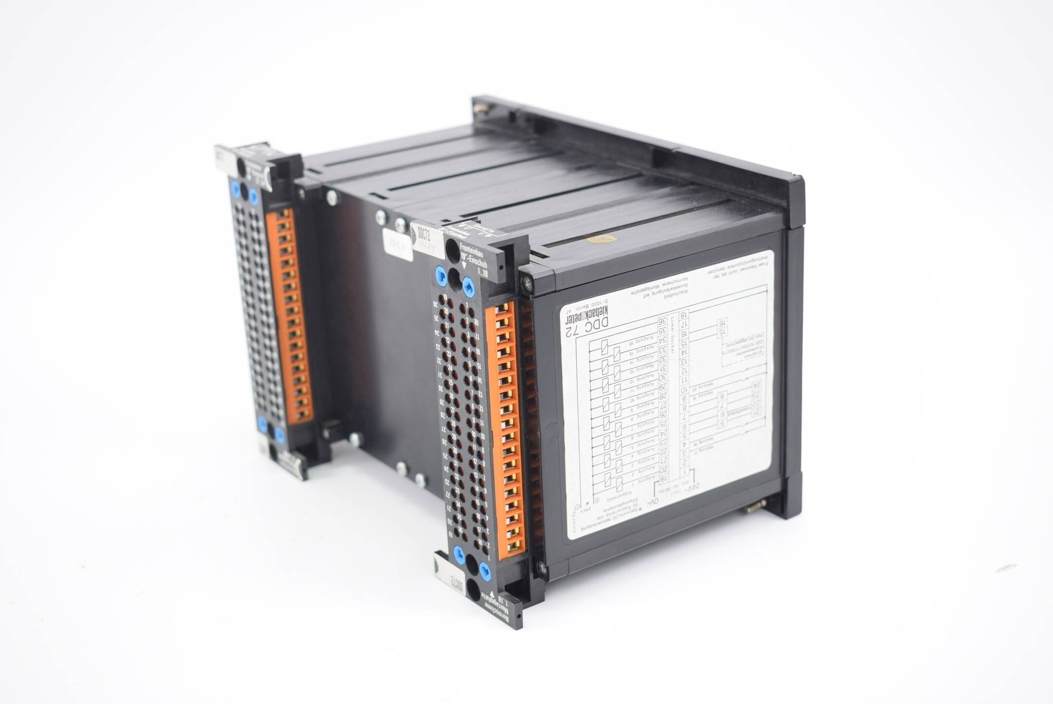 Kieback & Peter Heizungssteuerung KRD-DDC DDC72