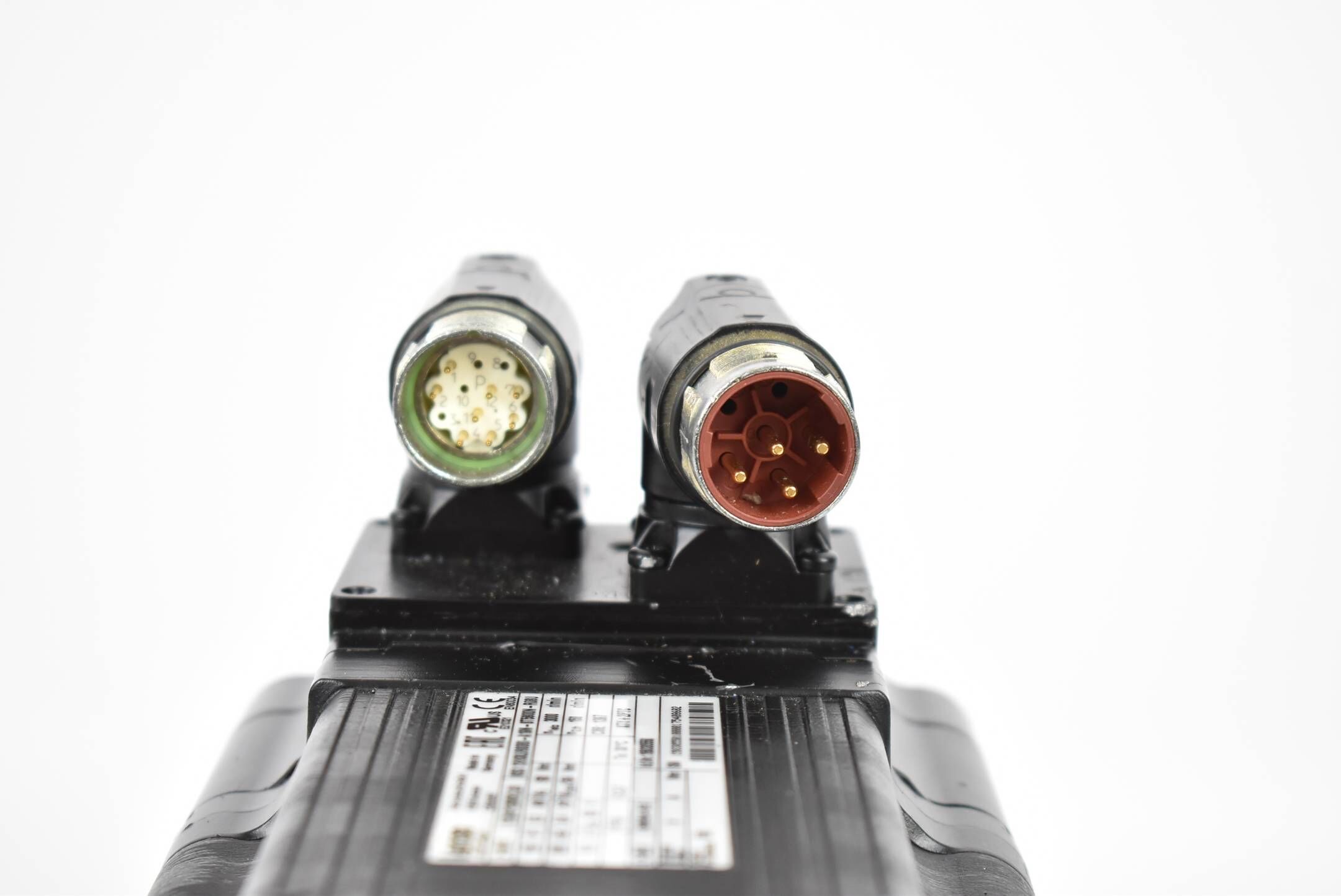 Lenze Servomotor 2,5Kw 3000rpm G70AP126MVCL2N MCS 12H30LRS0B0-A19N-ST5800N-R08U