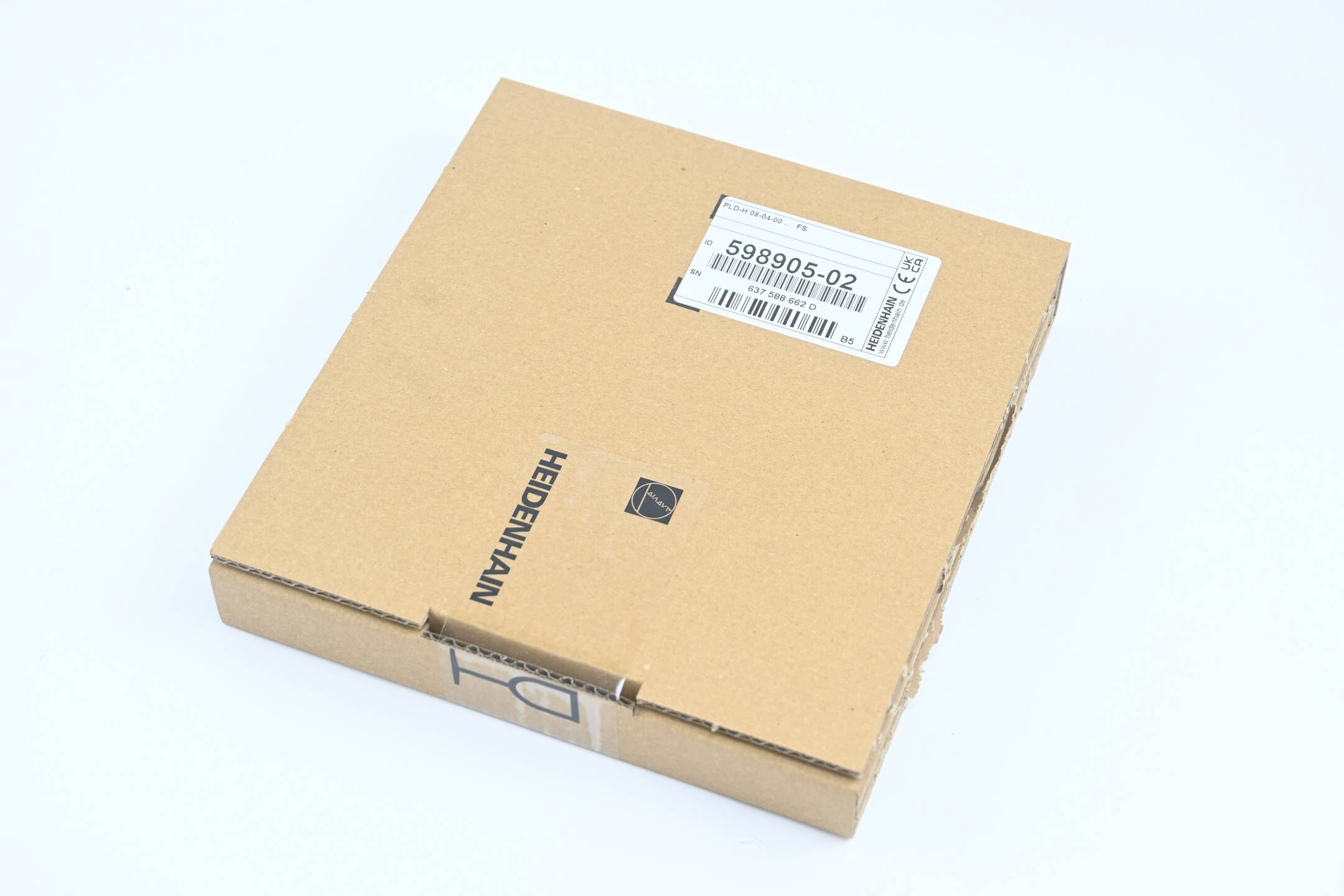 Heidenhain PLD-H 08-04-00 FS ( 598905-02 ) 598 905-02 Ver. B5