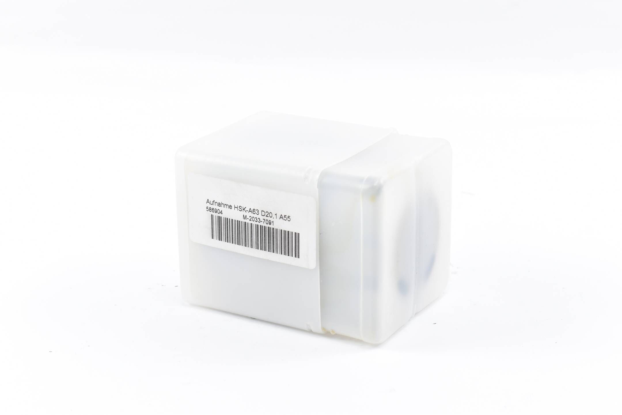 Renishaw HSK-A63 D20, 1 A55 Schaftwerkzeughalter M-2033-7091