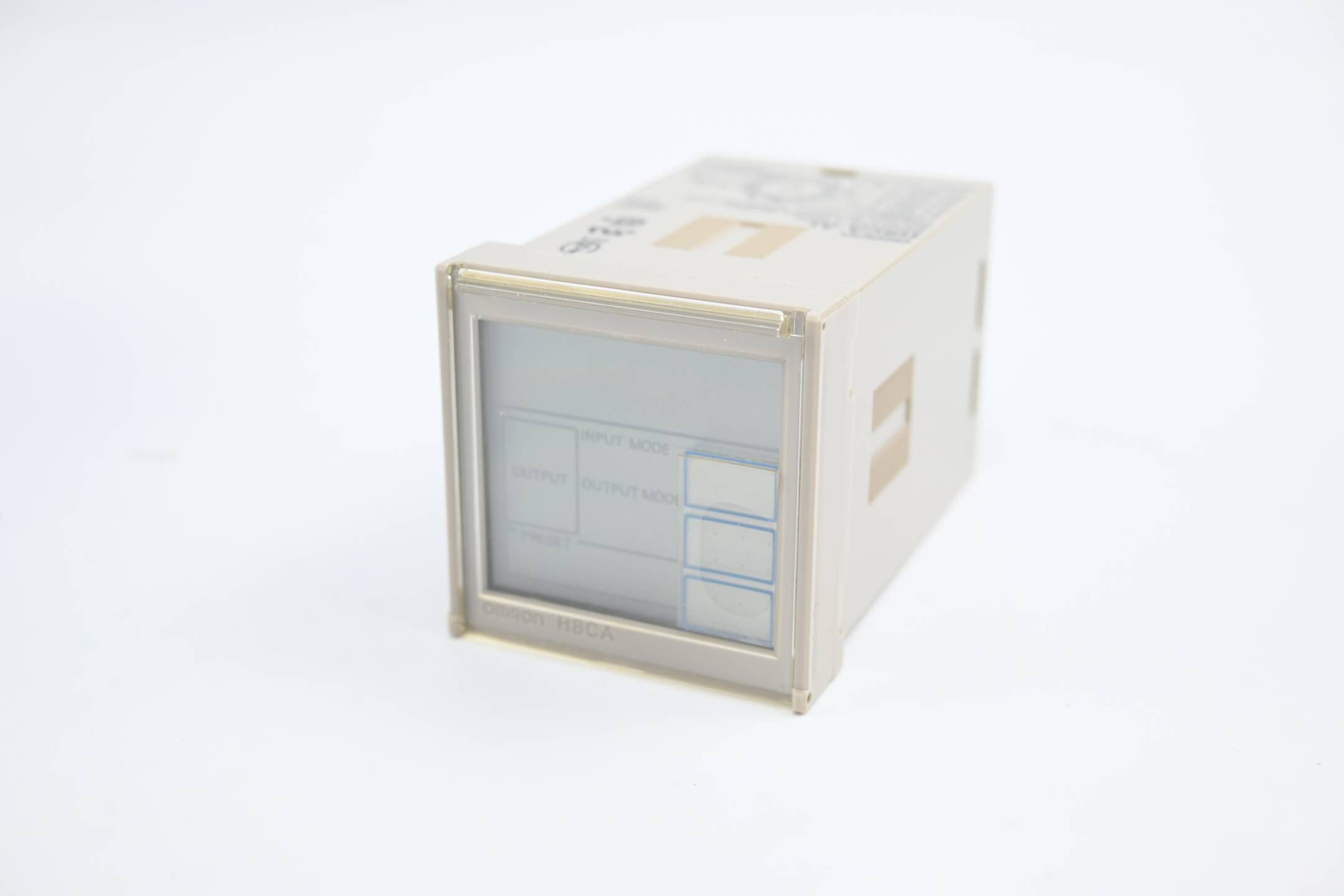 Omron Counter Timer 24-240 VAC ( H8CA-AL )
