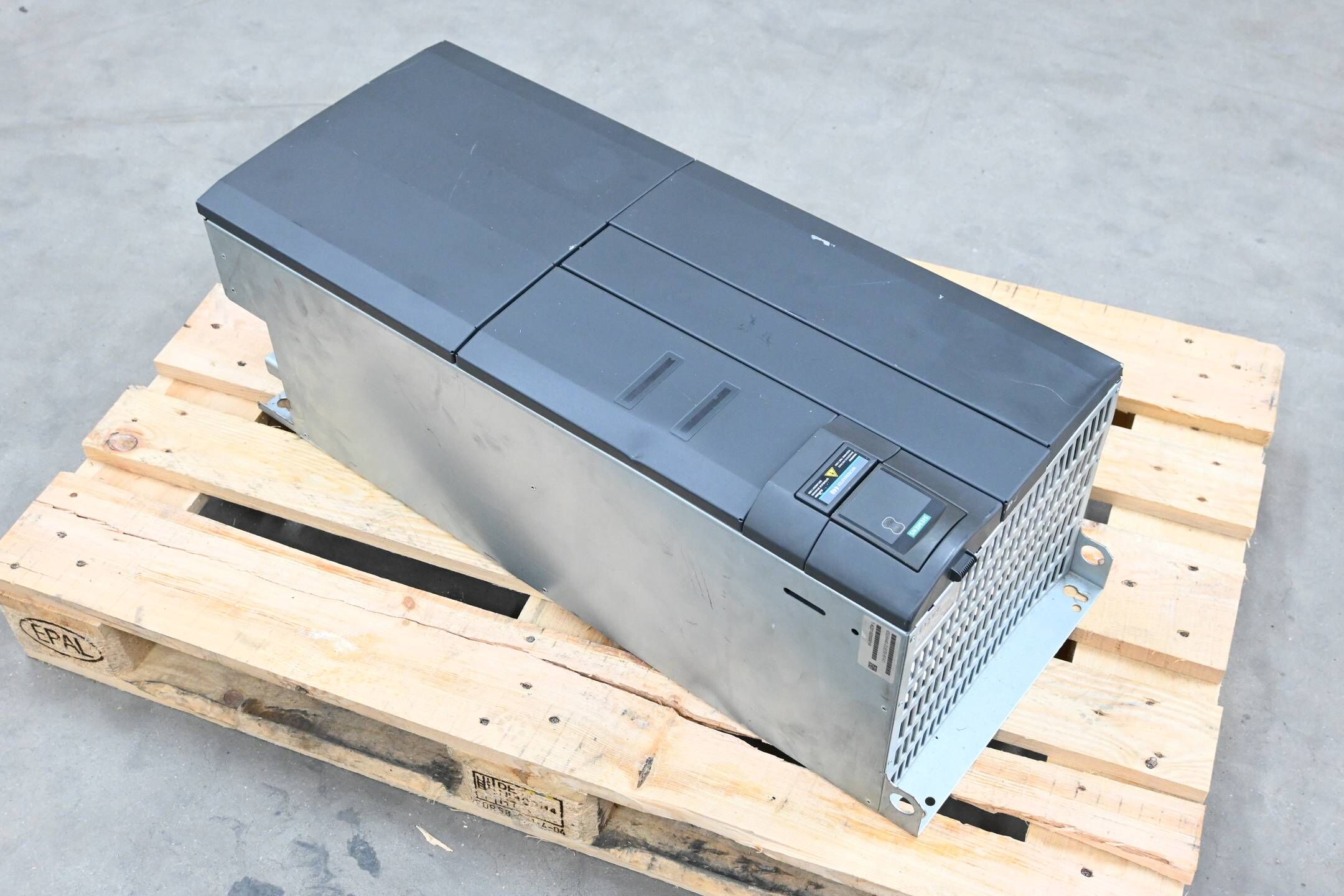 Siemens Micromaster 440 6SE6440-2UE35-5FA1 ( 6SE6 440-2UE35-5FA1 ) E.AF V2.21