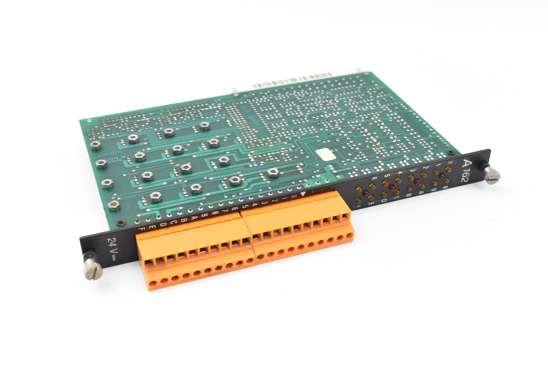 B&R Automation Ausgangsmodul A 162 ( ECA162-0 ) Rev. 00.00