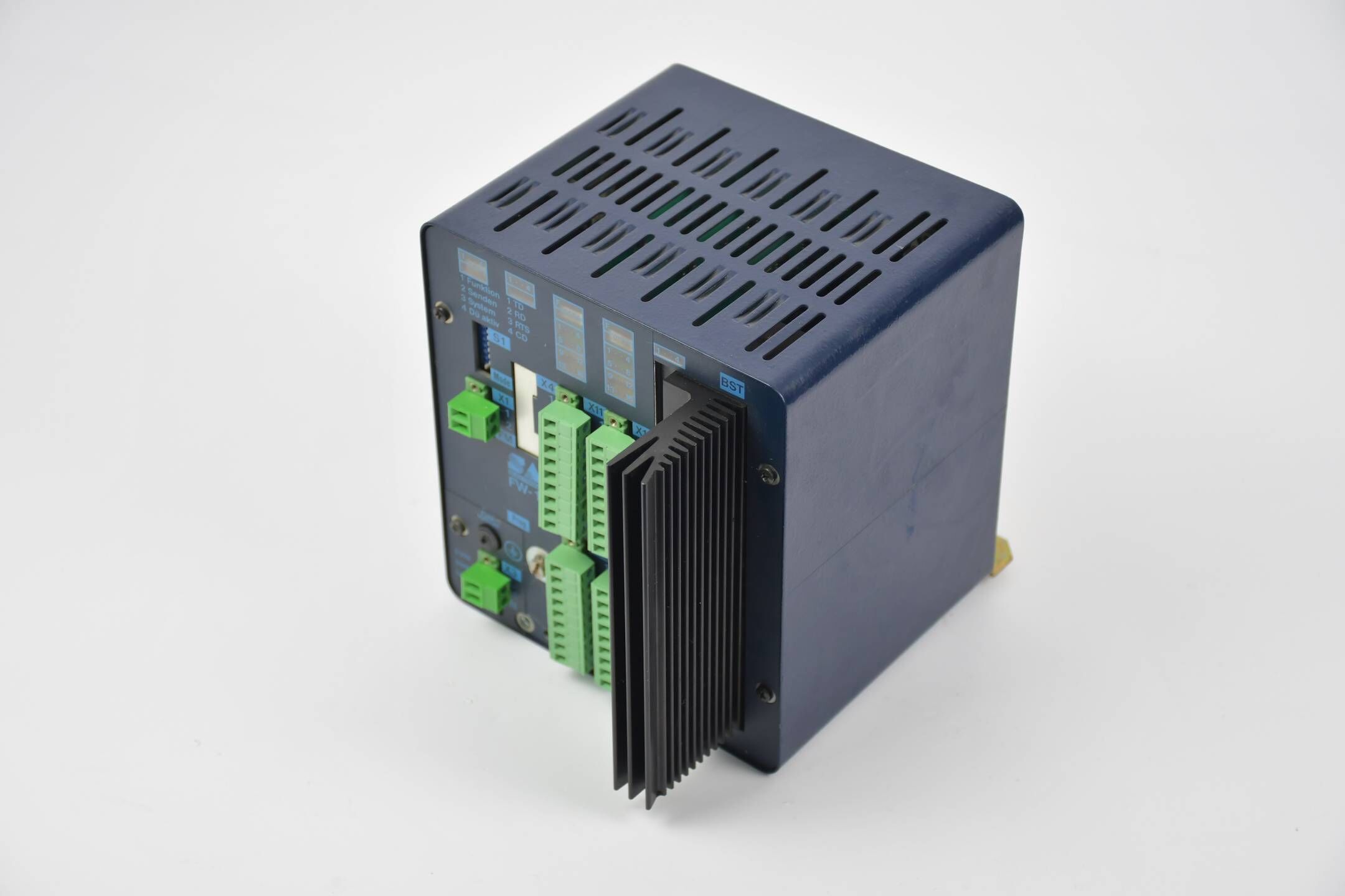 SAE Elektronik Fernwirkstation FW-10-4 