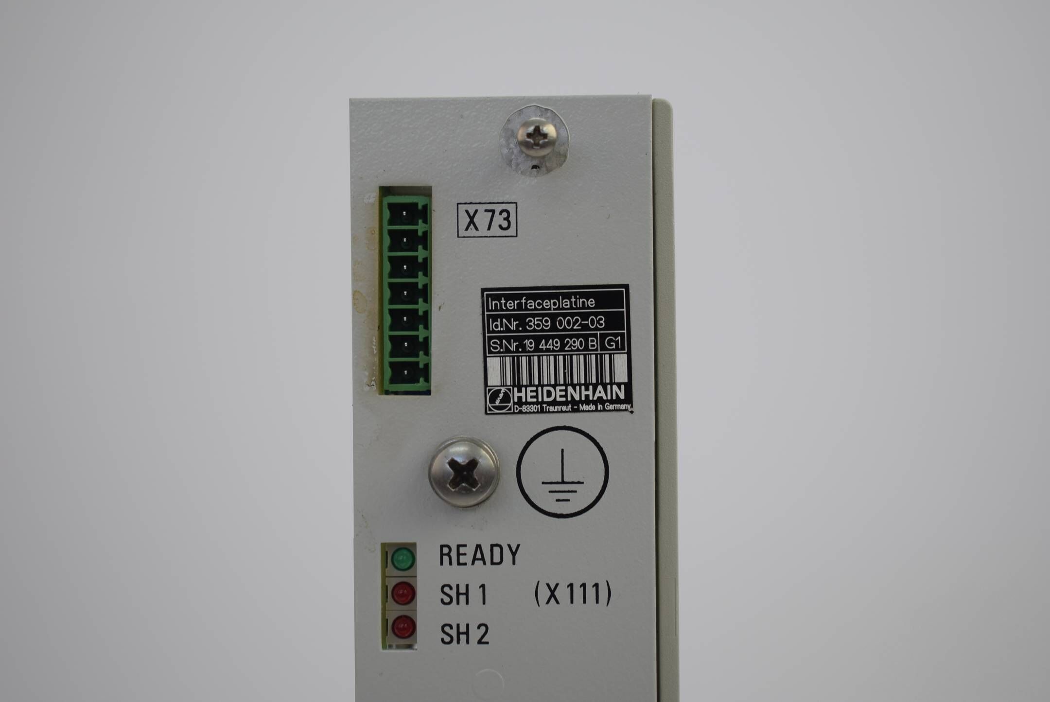 Heidenhain Interfaceplatine 359 002-04 ( 359002-04 )