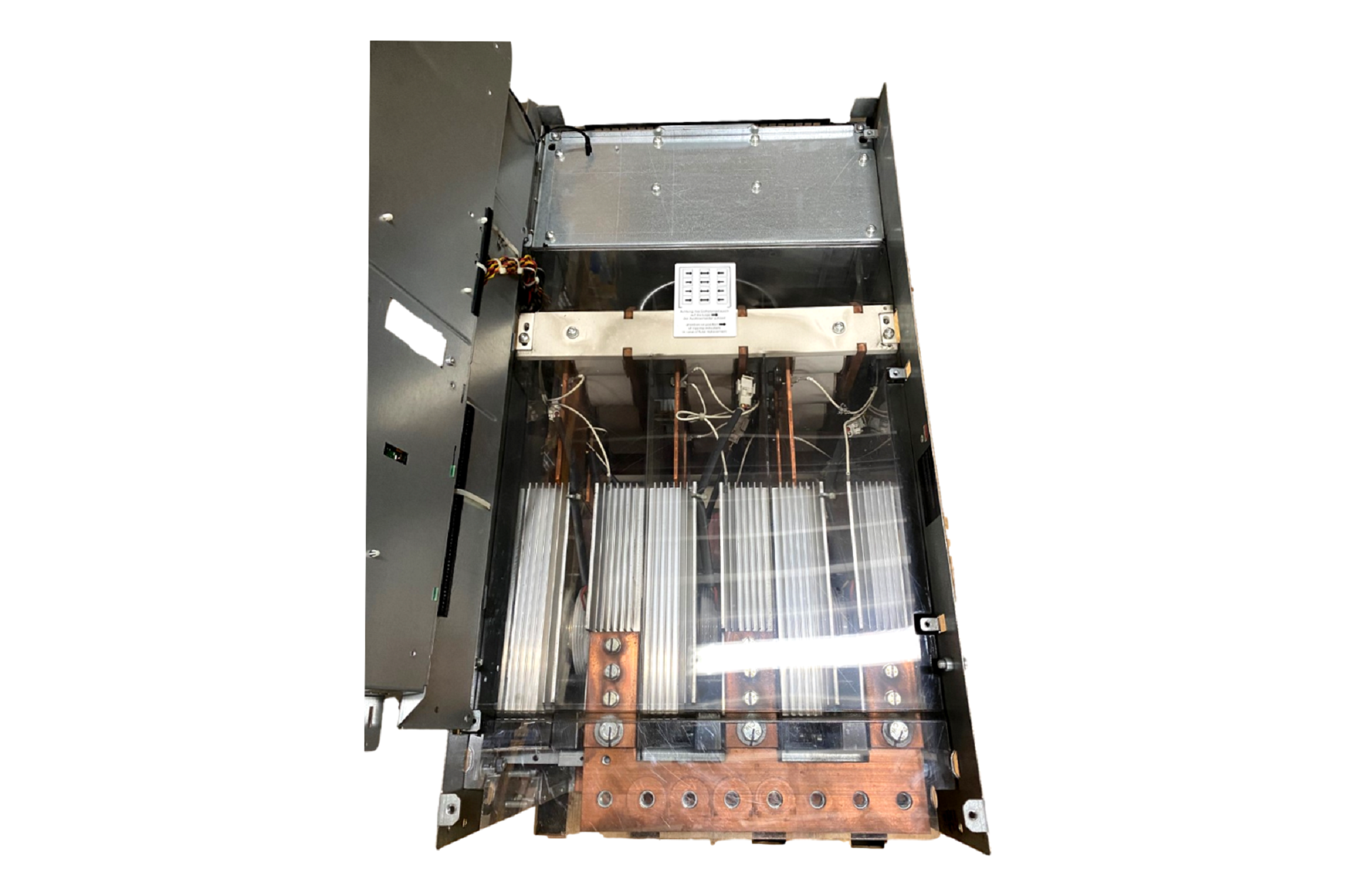 Siemens sinamics DCM DC-Converter 6RA8096-4MS22-0AA0-Z