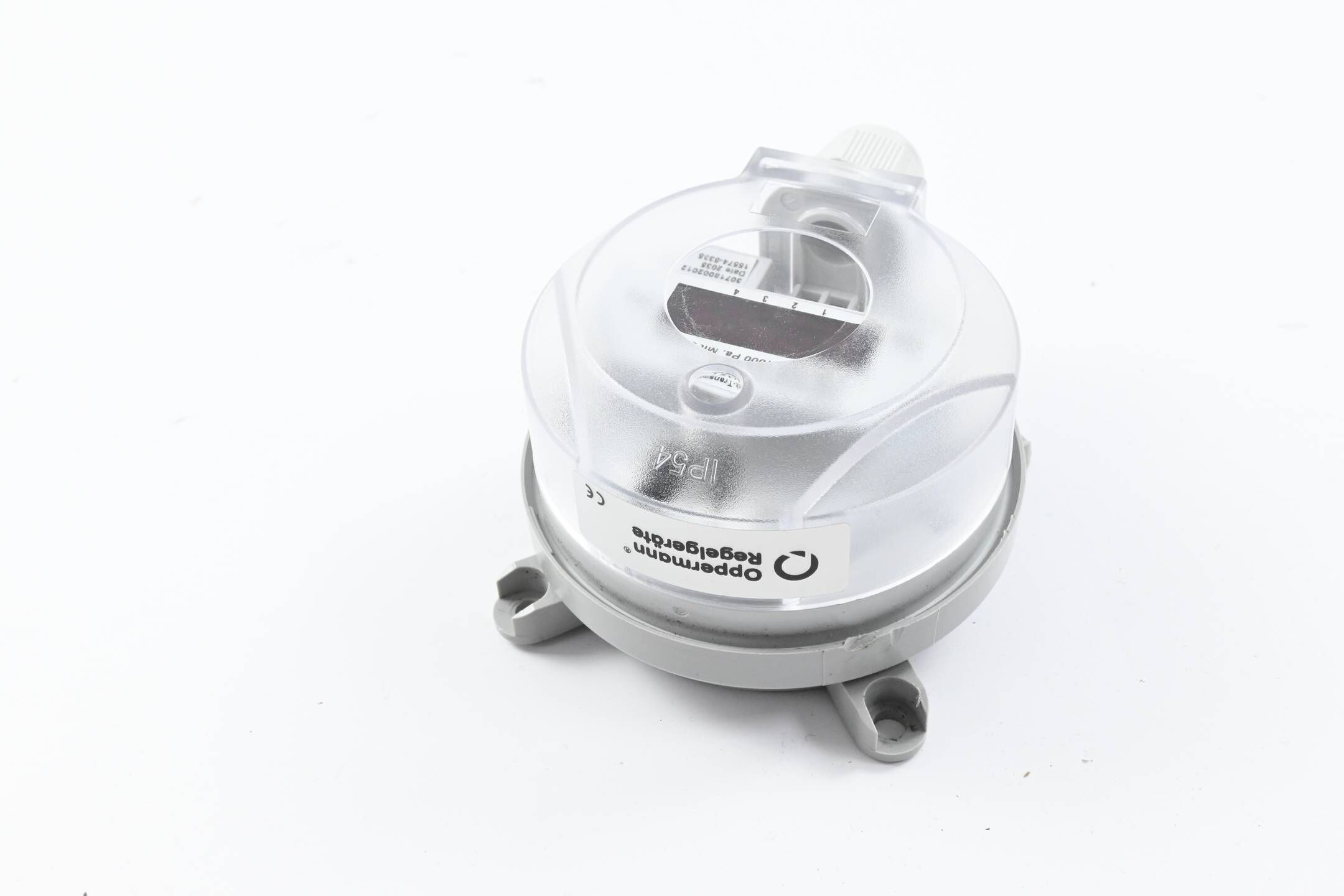 Oppermann Regelgeräte Differendruck-Transmitter DDS-MR984.5.4.3.K.1 ( 100252 )